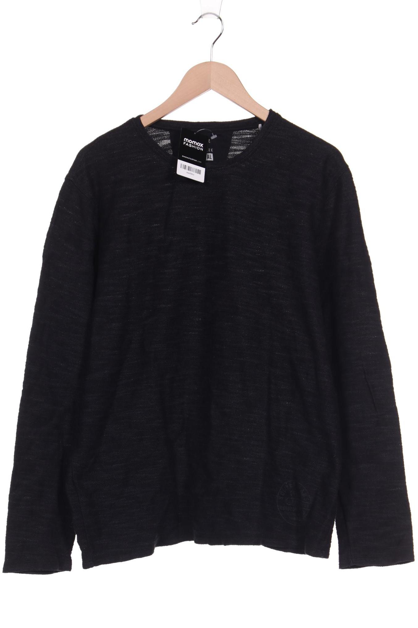

s.Oliver Herren Sweatshirt, schwarz