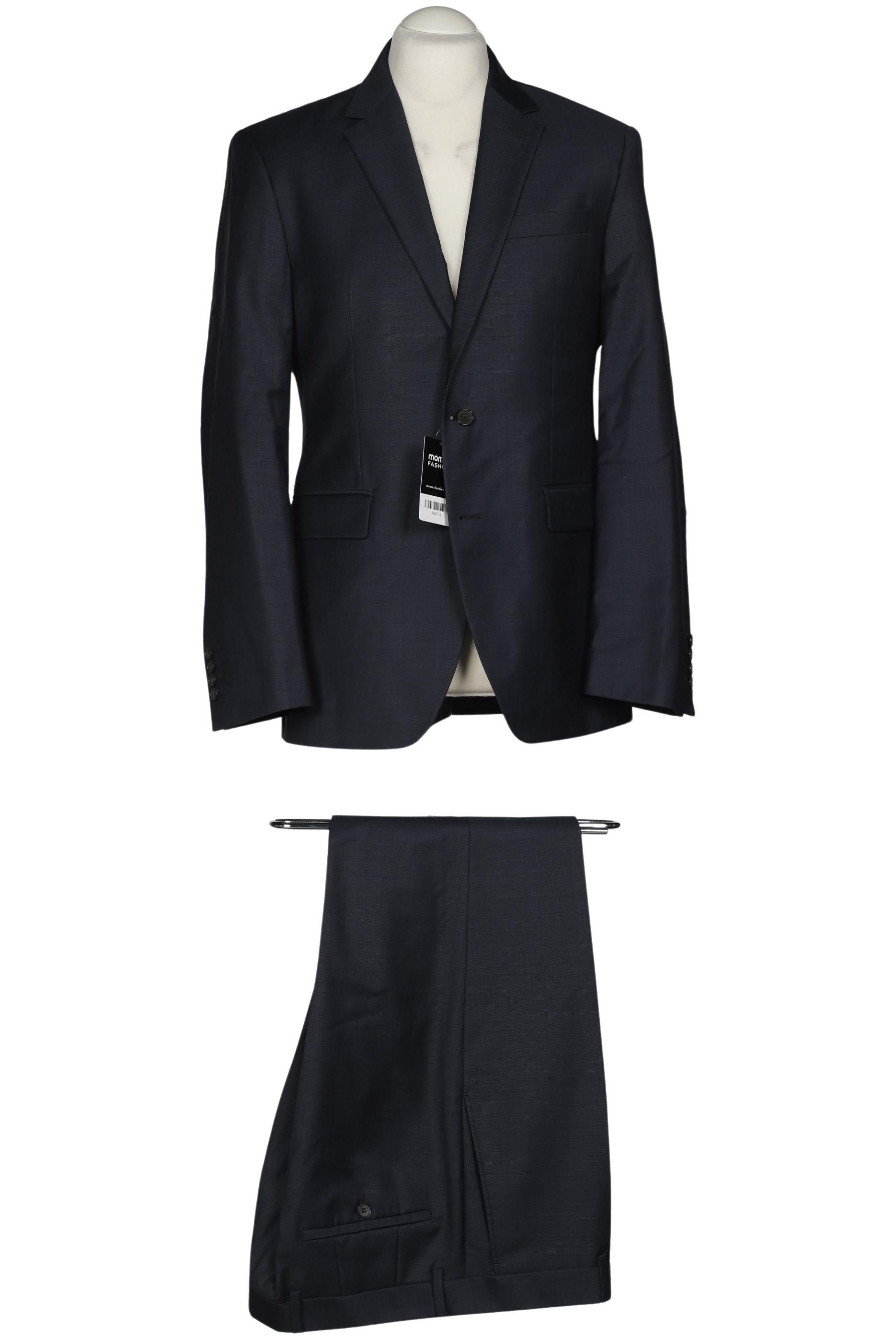 

s.Oliver Herren Anzug, marineblau, Gr. 48