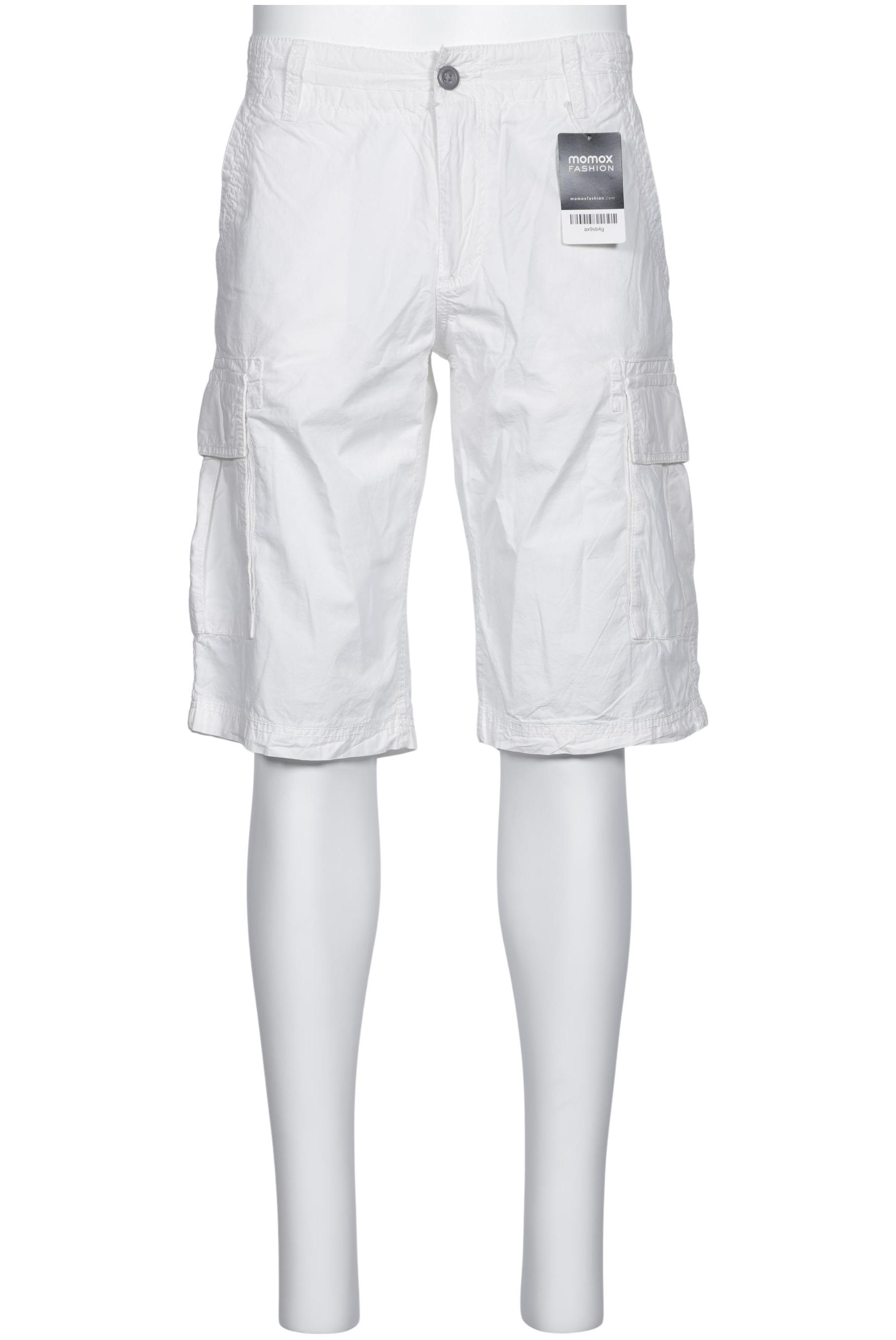 

s.Oliver Herren Shorts, weiß, Gr. 31