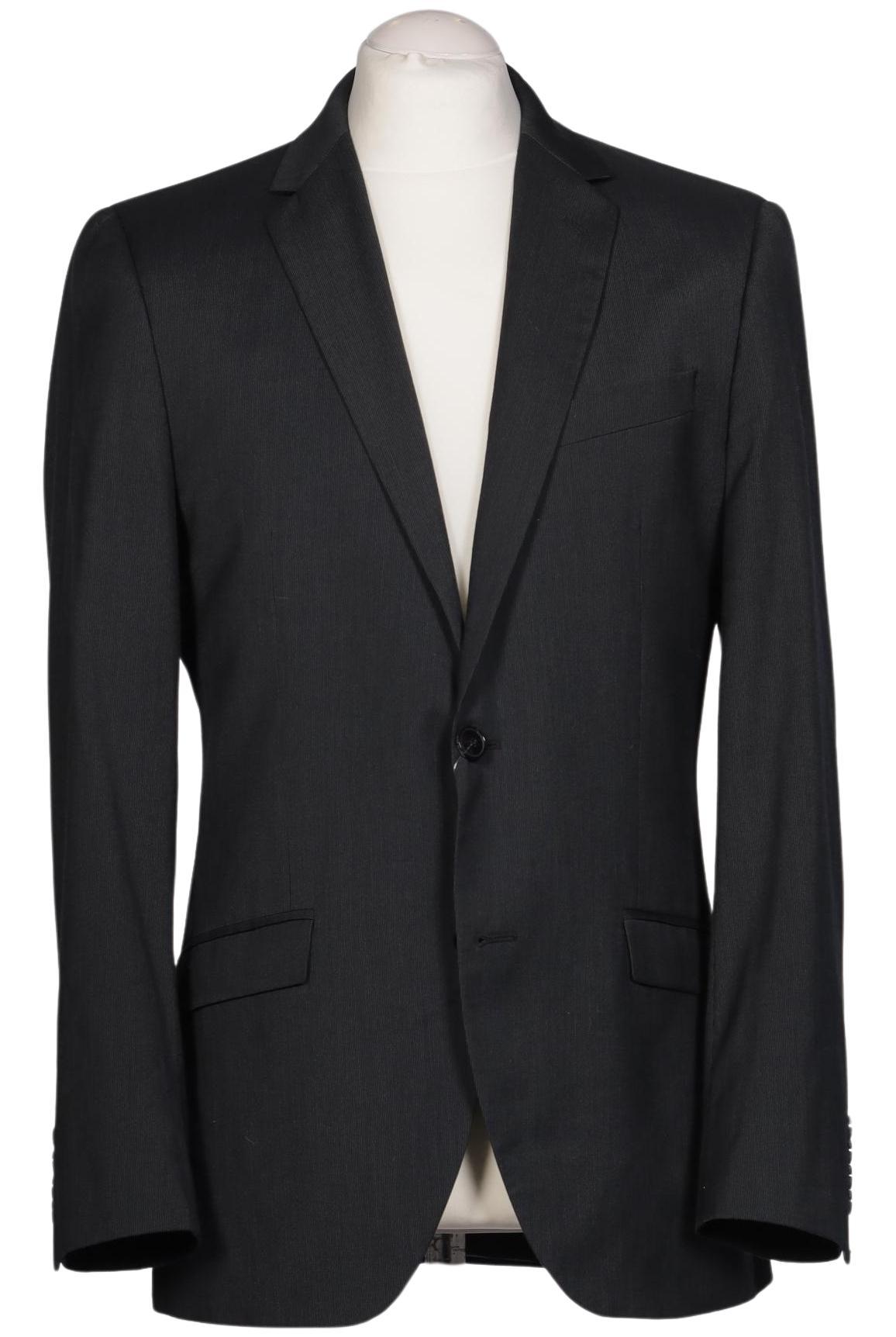 

s.Oliver Herren Sakko, grau, Gr. 48