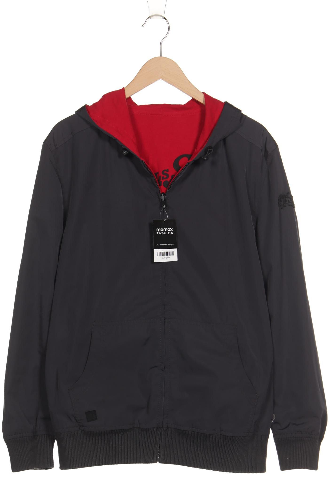 

s.Oliver Herren Jacke, grau, Gr. 54