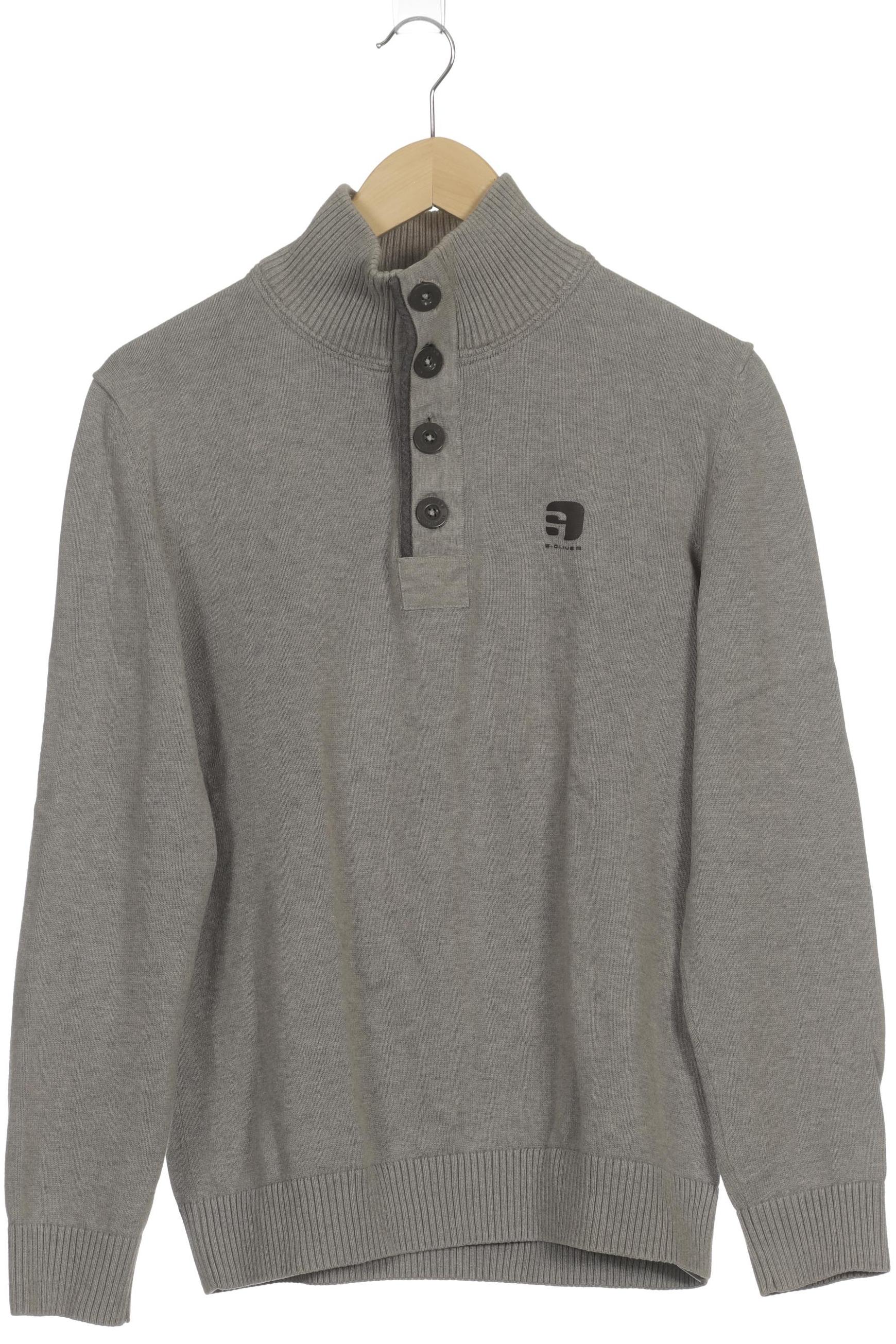 

s.Oliver Herren Pullover, grau, Gr.