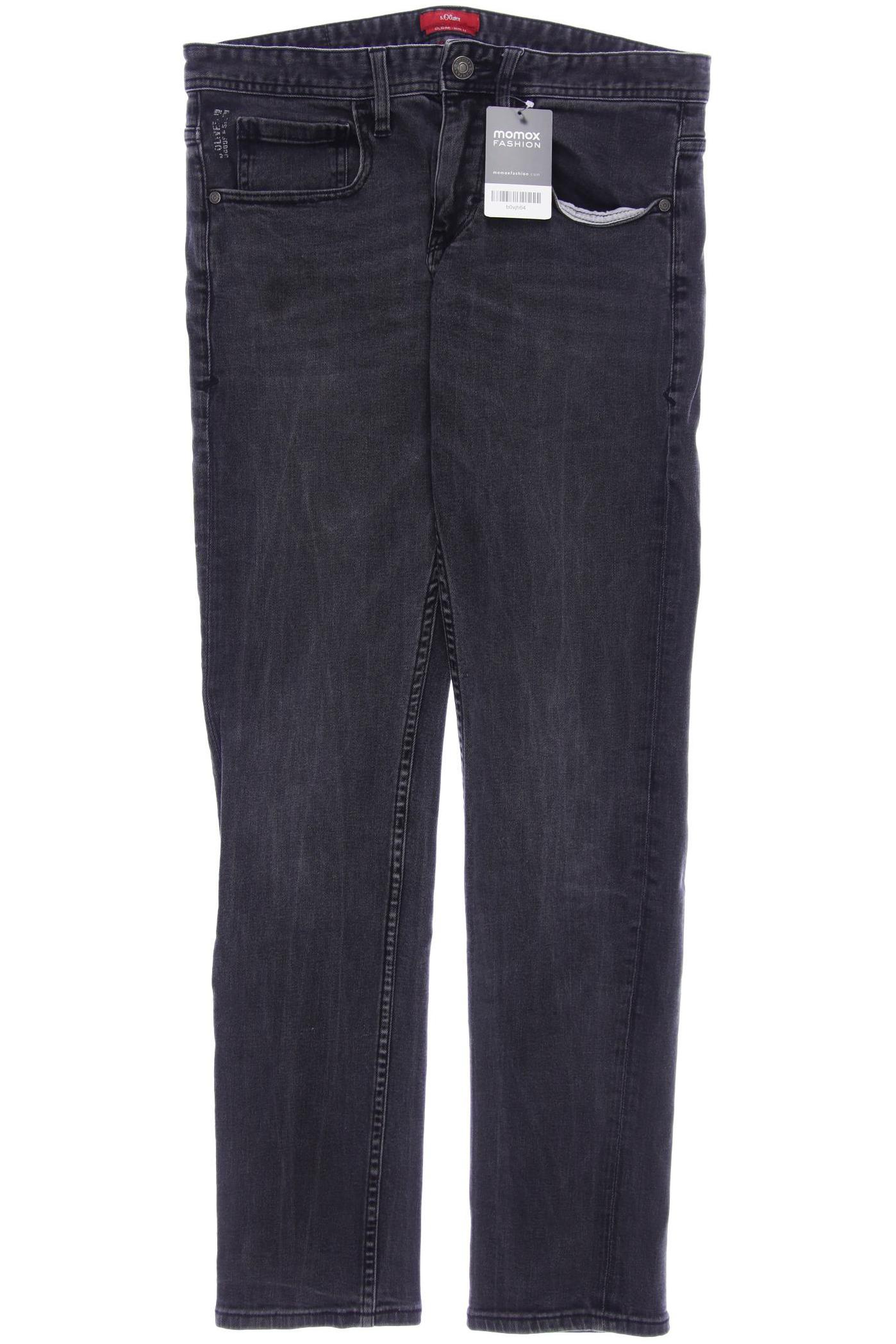 

s.Oliver Herren Jeans, grau