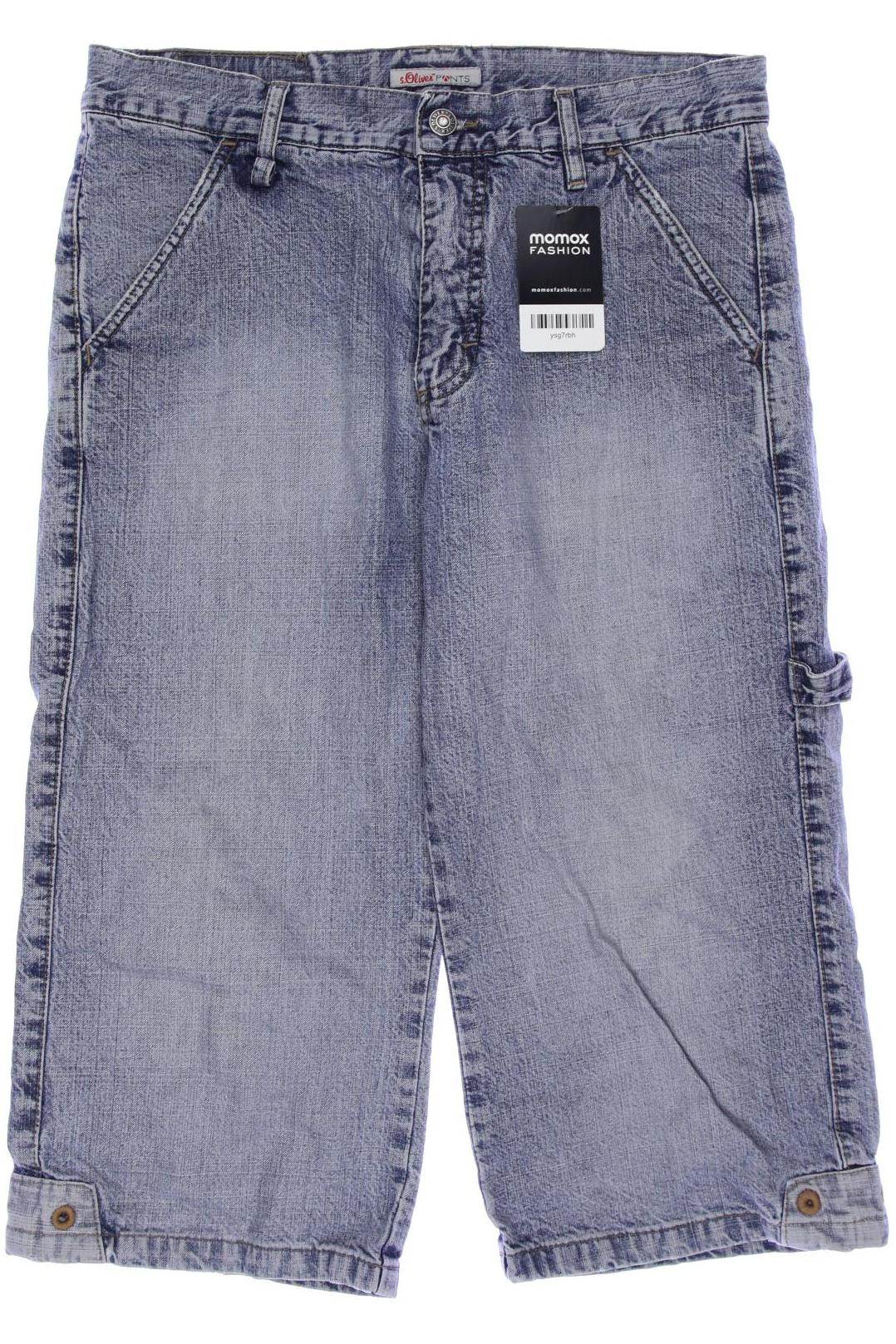 

s.Oliver Herren Shorts, blau, Gr. 31