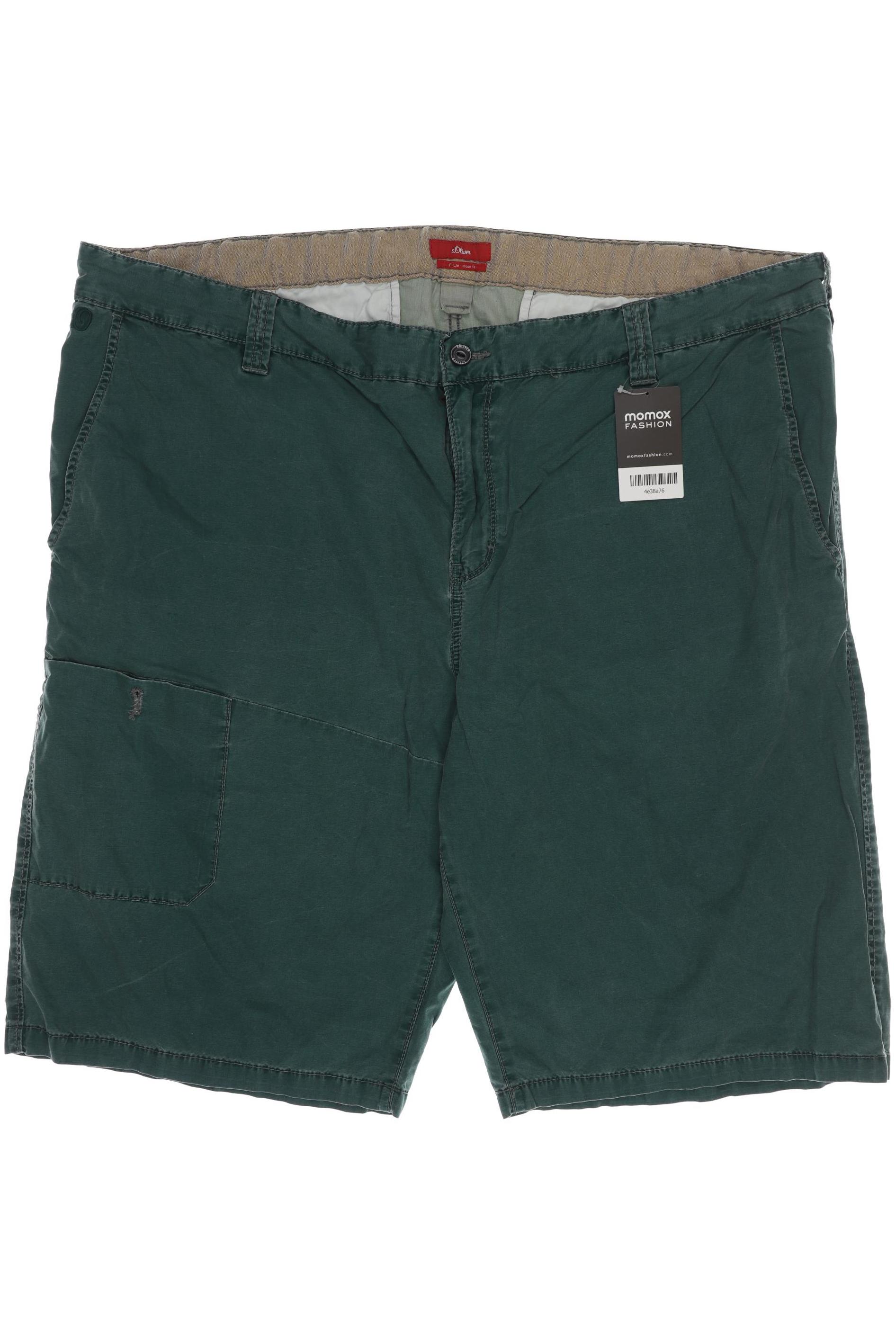 

s.Oliver Herren Shorts, grün