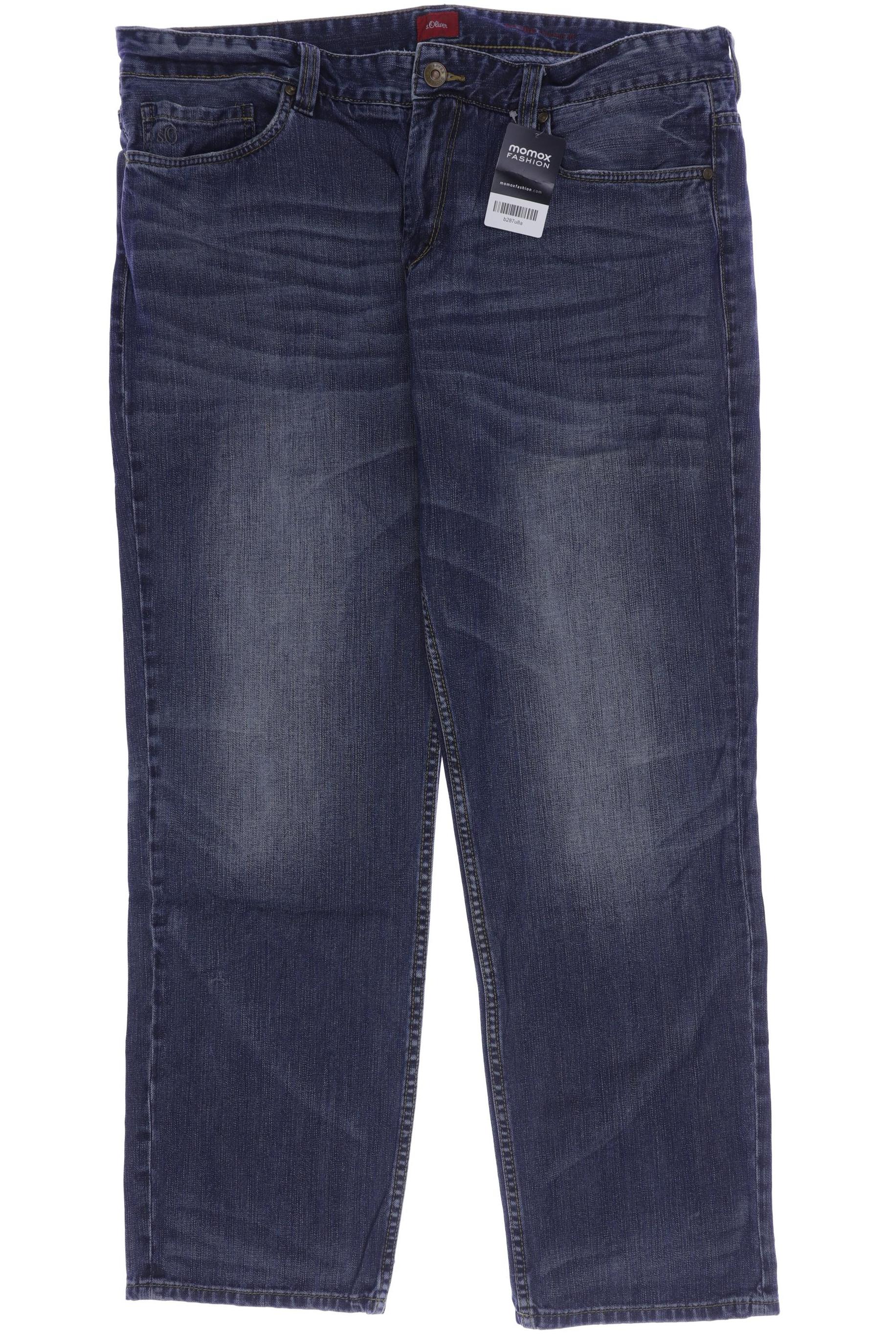 

s.Oliver Herren Jeans, marineblau