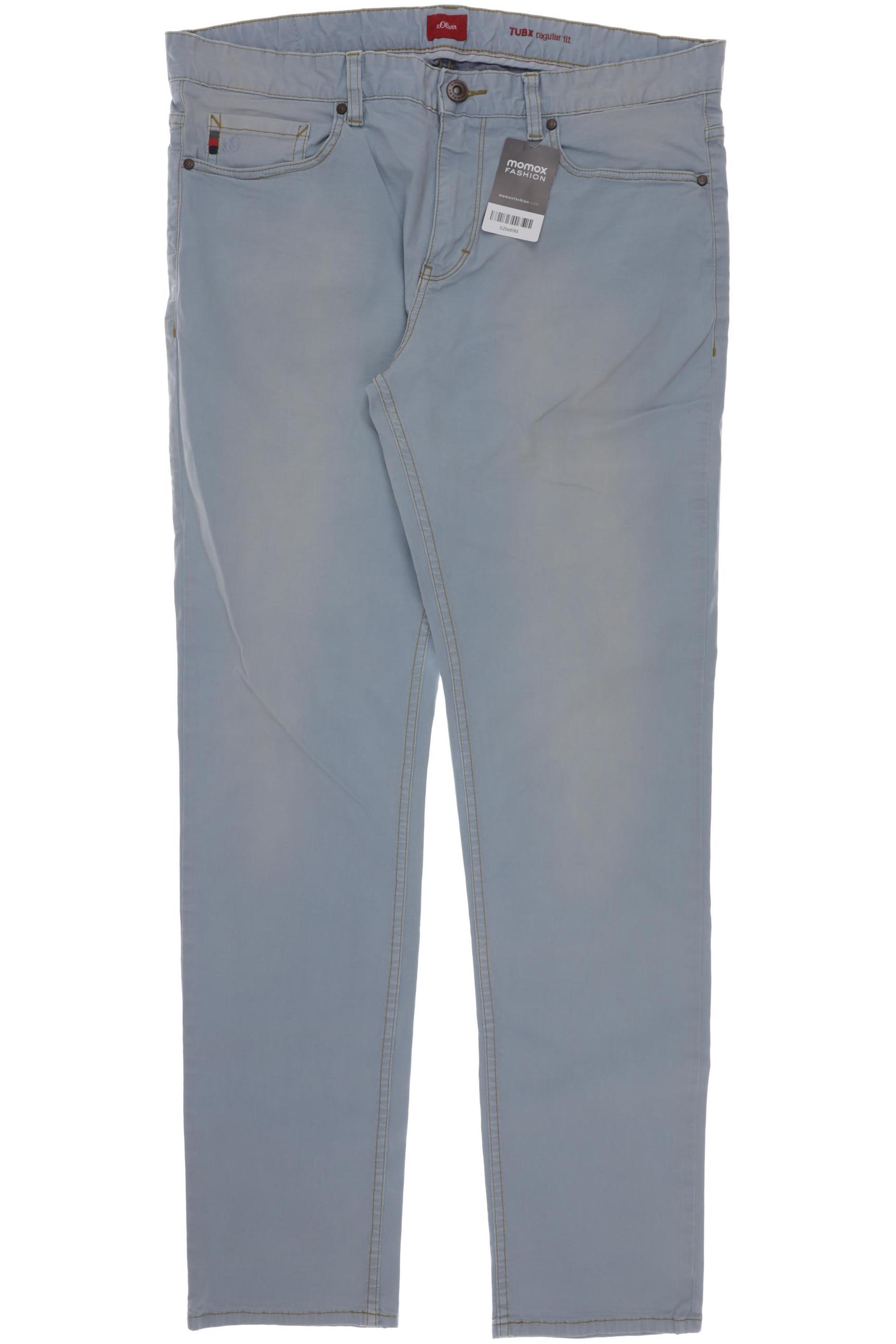 

s.Oliver Herren Jeans, blau, Gr. 40