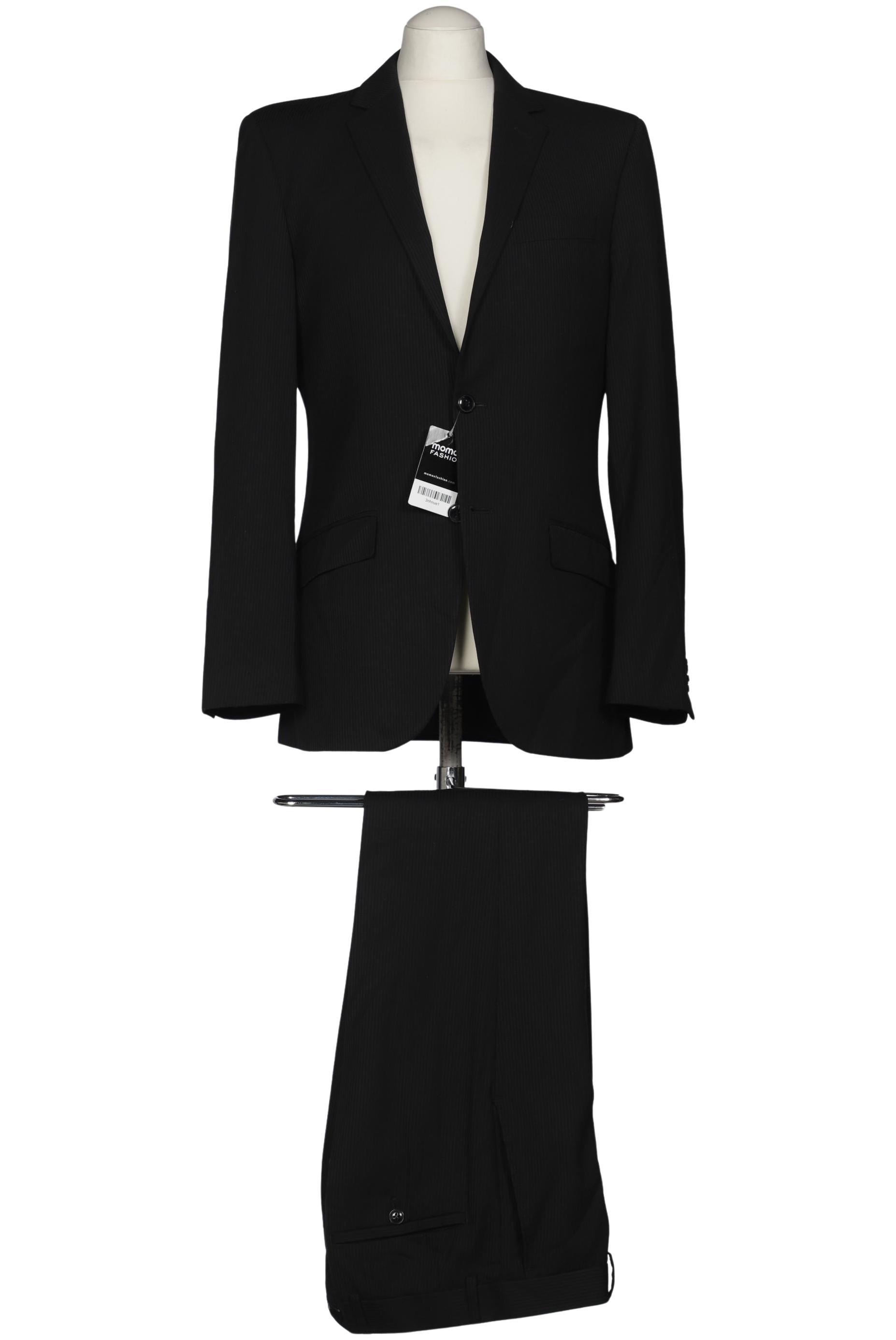 

s.Oliver Herren Anzug, schwarz, Gr. 94