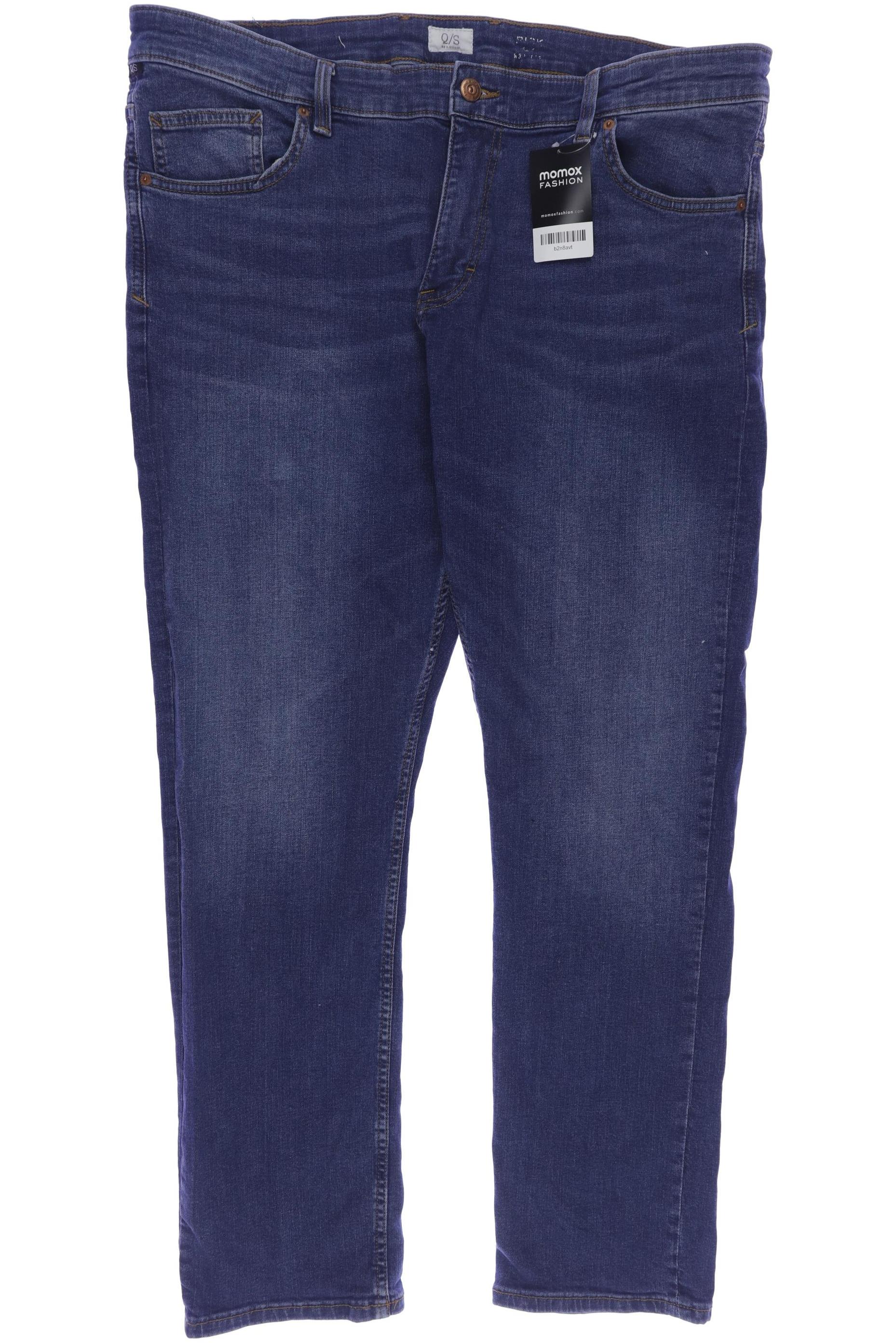 

s.Oliver Herren Jeans, blau, Gr. 38