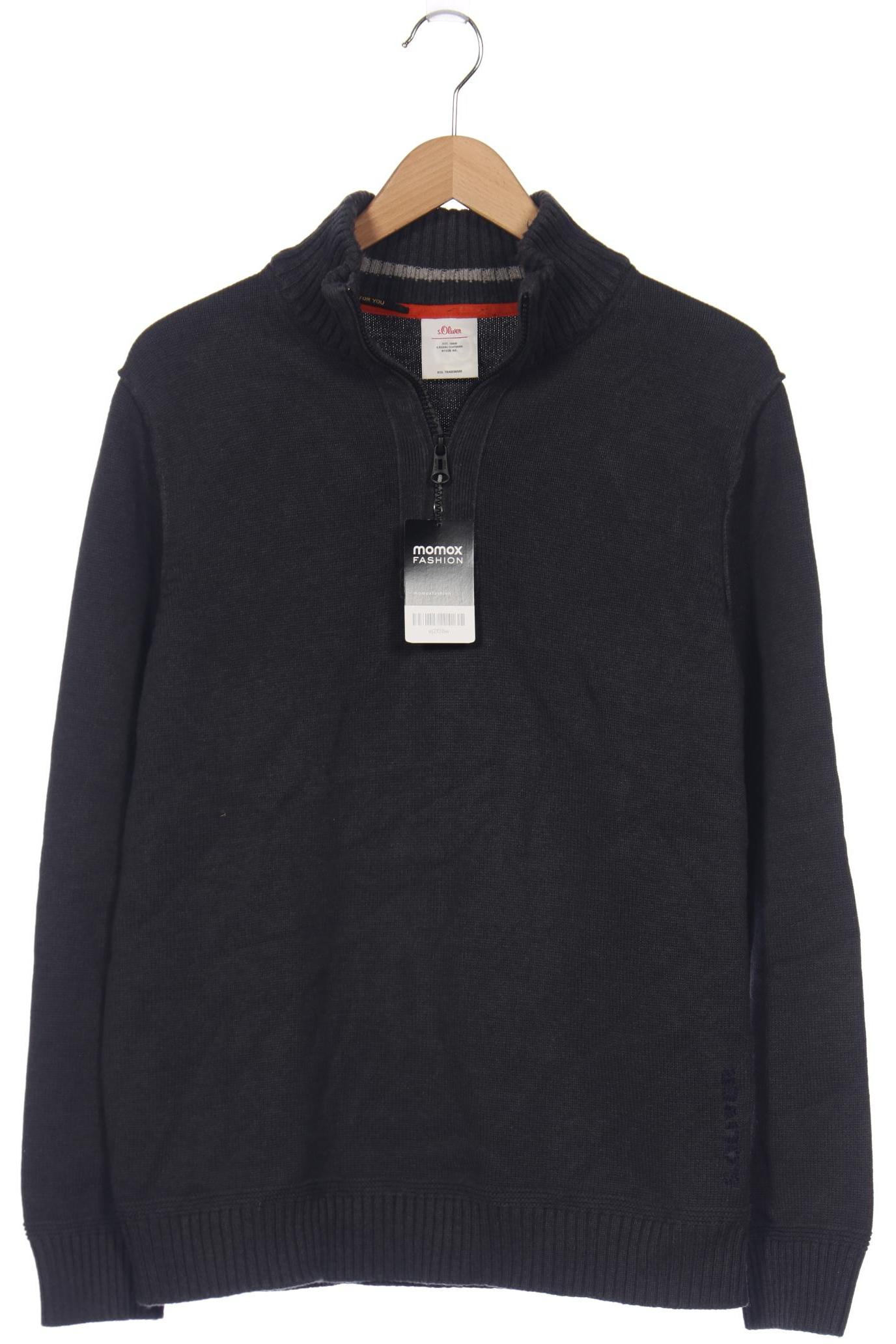 

s.Oliver Herren Pullover, grau