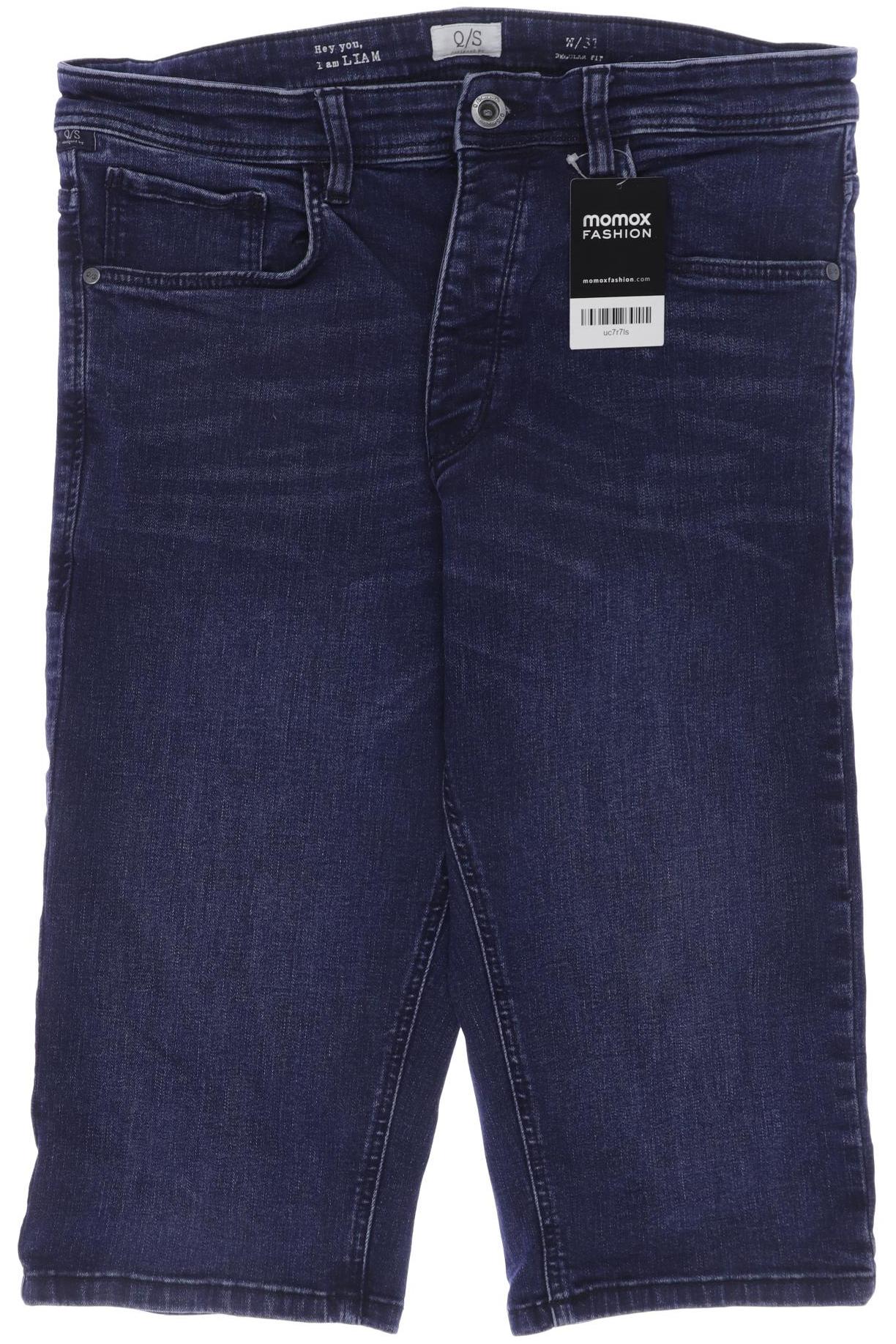 

s.Oliver Herren Shorts, blau, Gr. 31