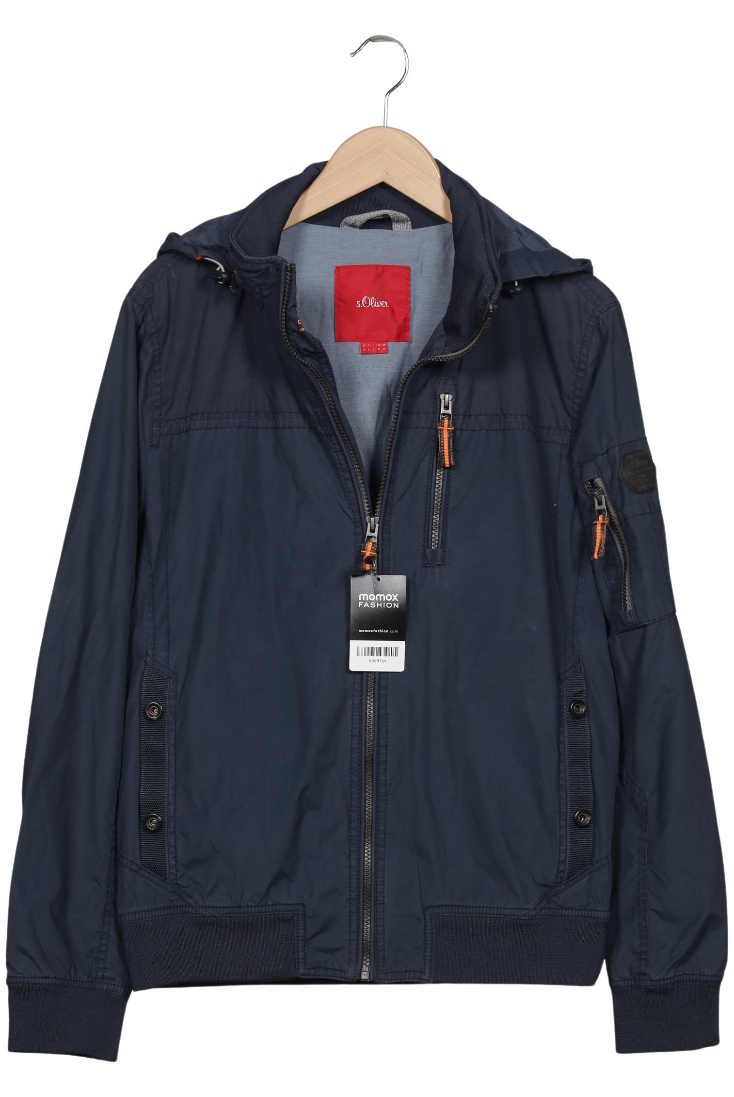 Thumbnail - s.Oliver Herren Jacke, marineblau, Gr. 48