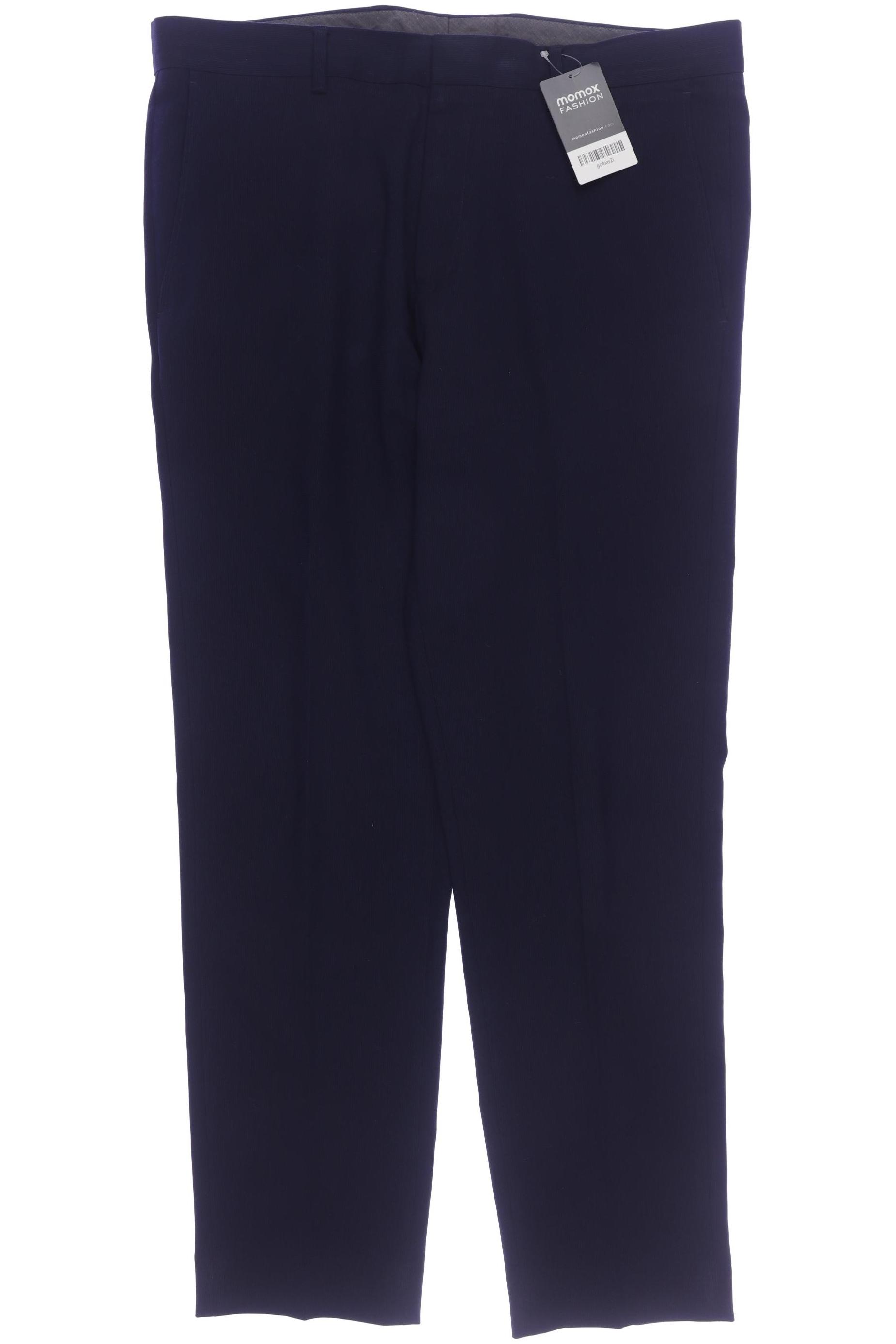 

s.Oliver Herren Stoffhose, marineblau, Gr. 52