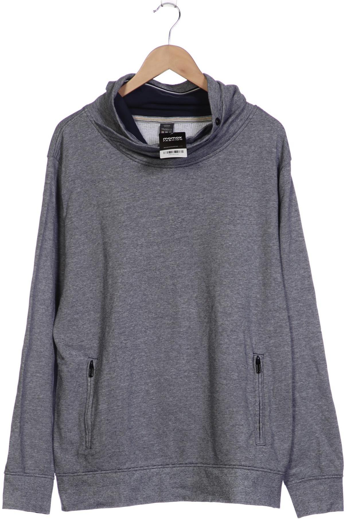 

s.Oliver Herren Sweatshirt, grau, Gr. 54