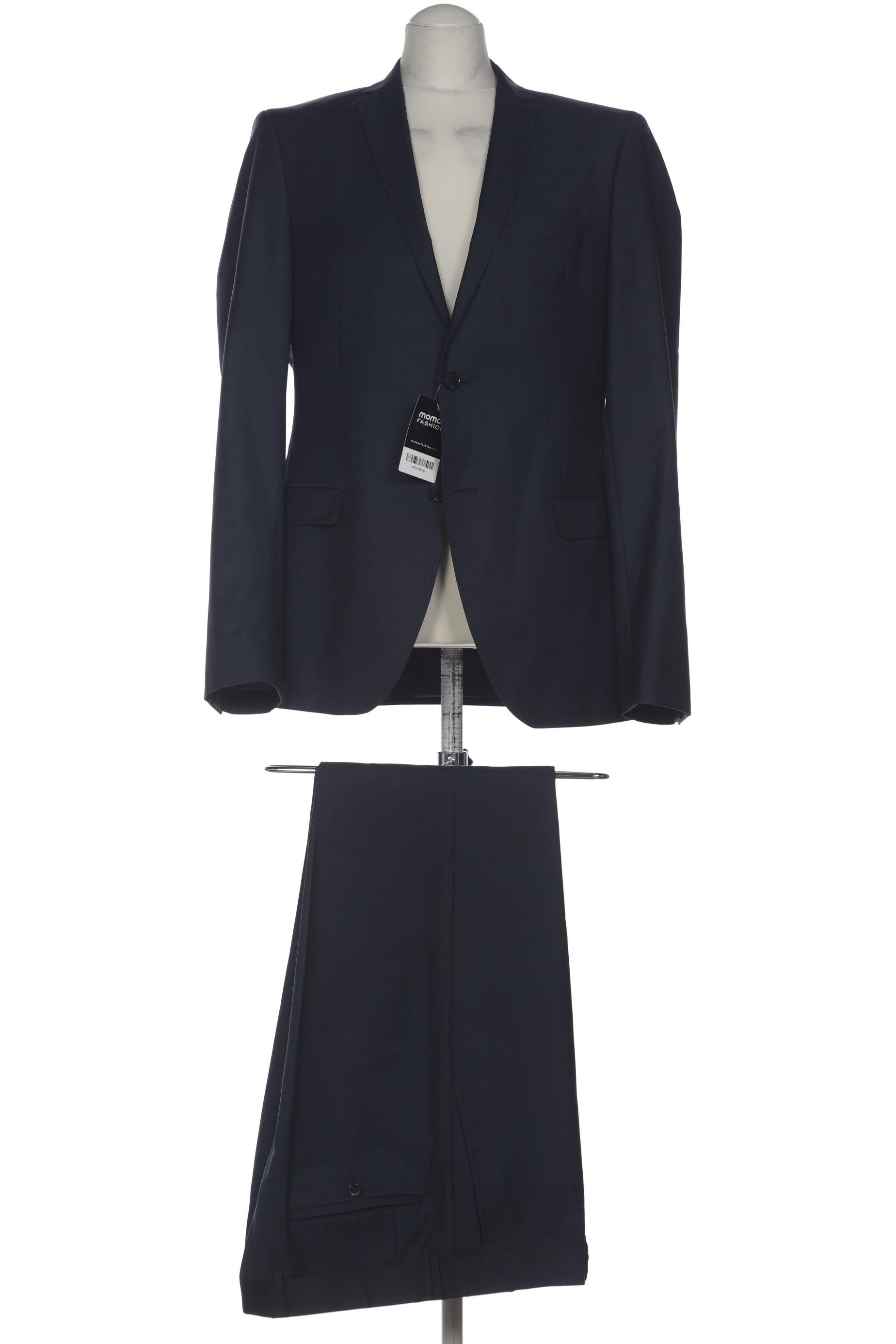 

s.Oliver Herren Anzug, marineblau, Gr. 102