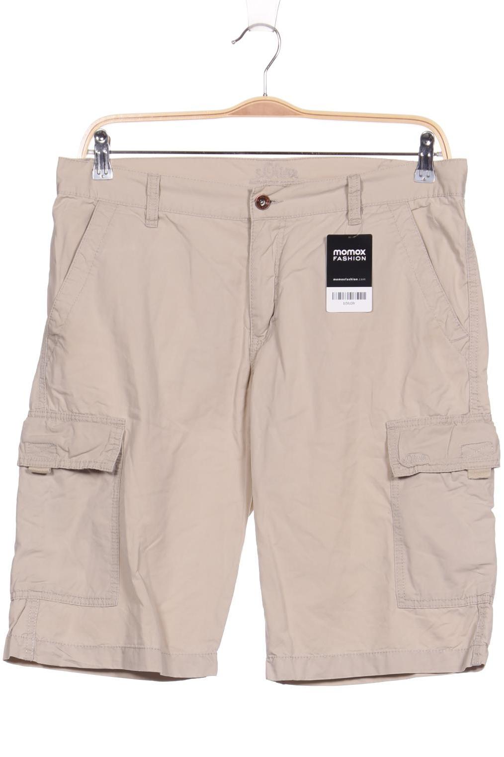 

s.Oliver Herren Shorts, beige