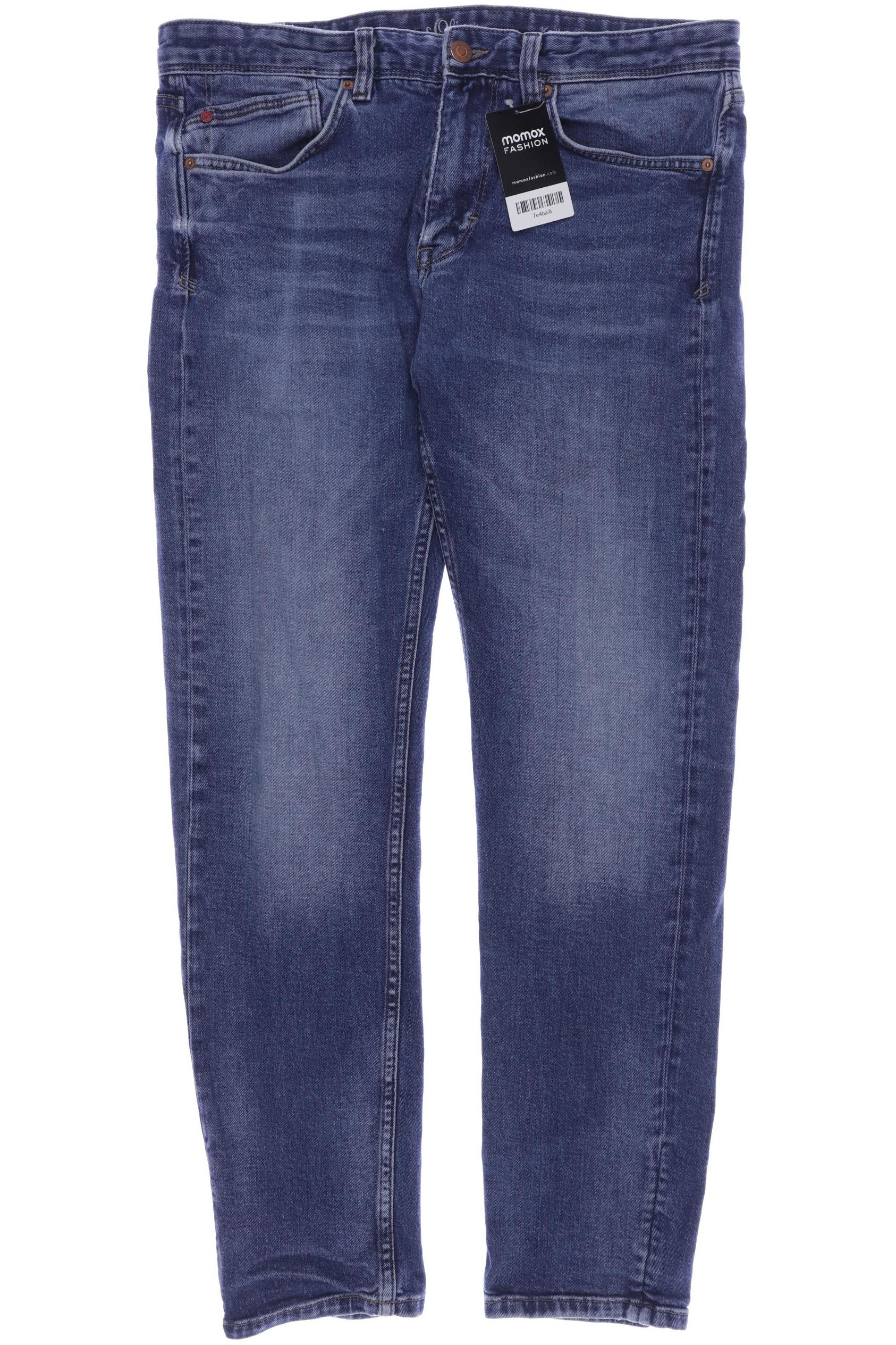 

s.Oliver Herren Jeans, blau