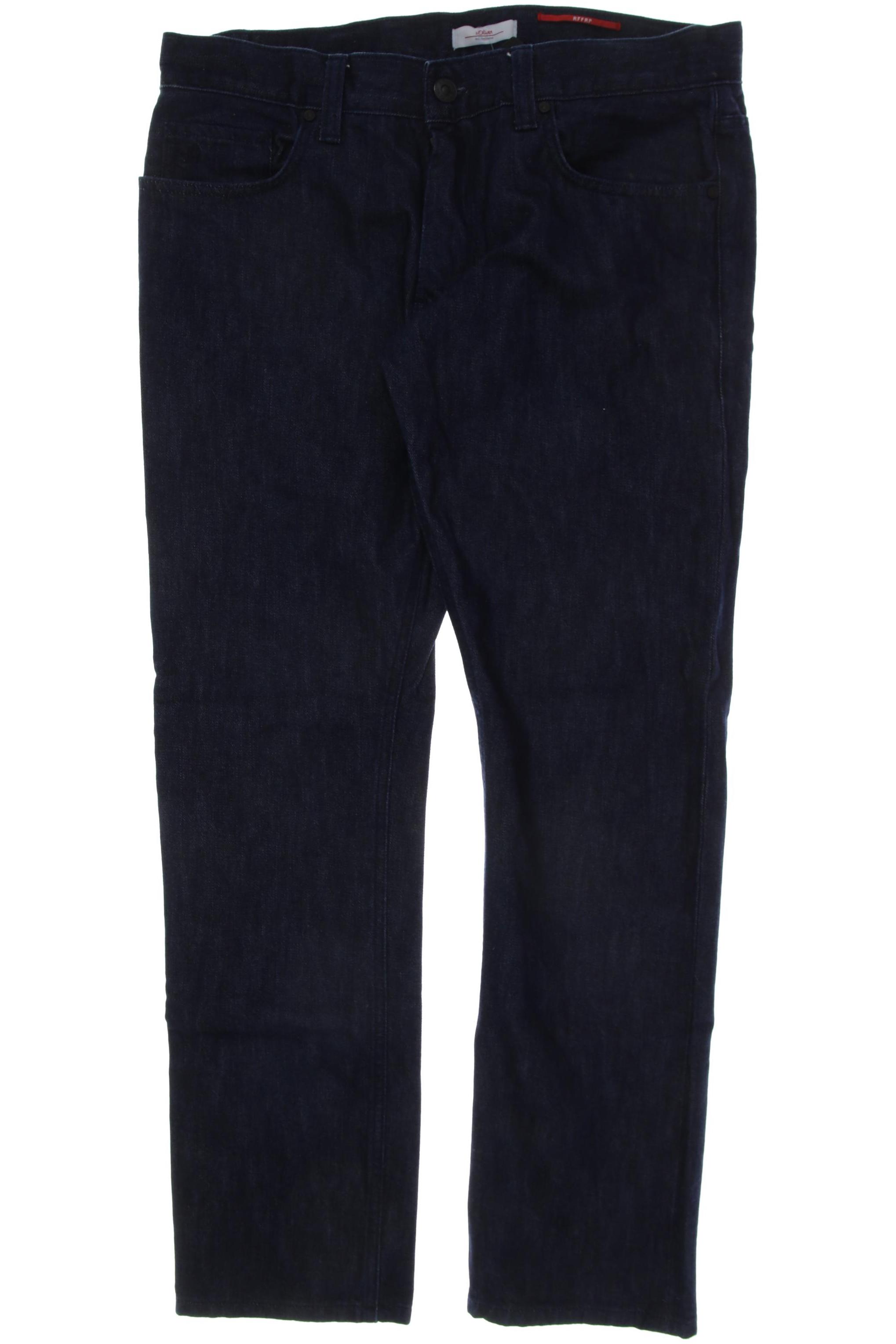 

s.Oliver Herren Jeans, blau, Gr. 33
