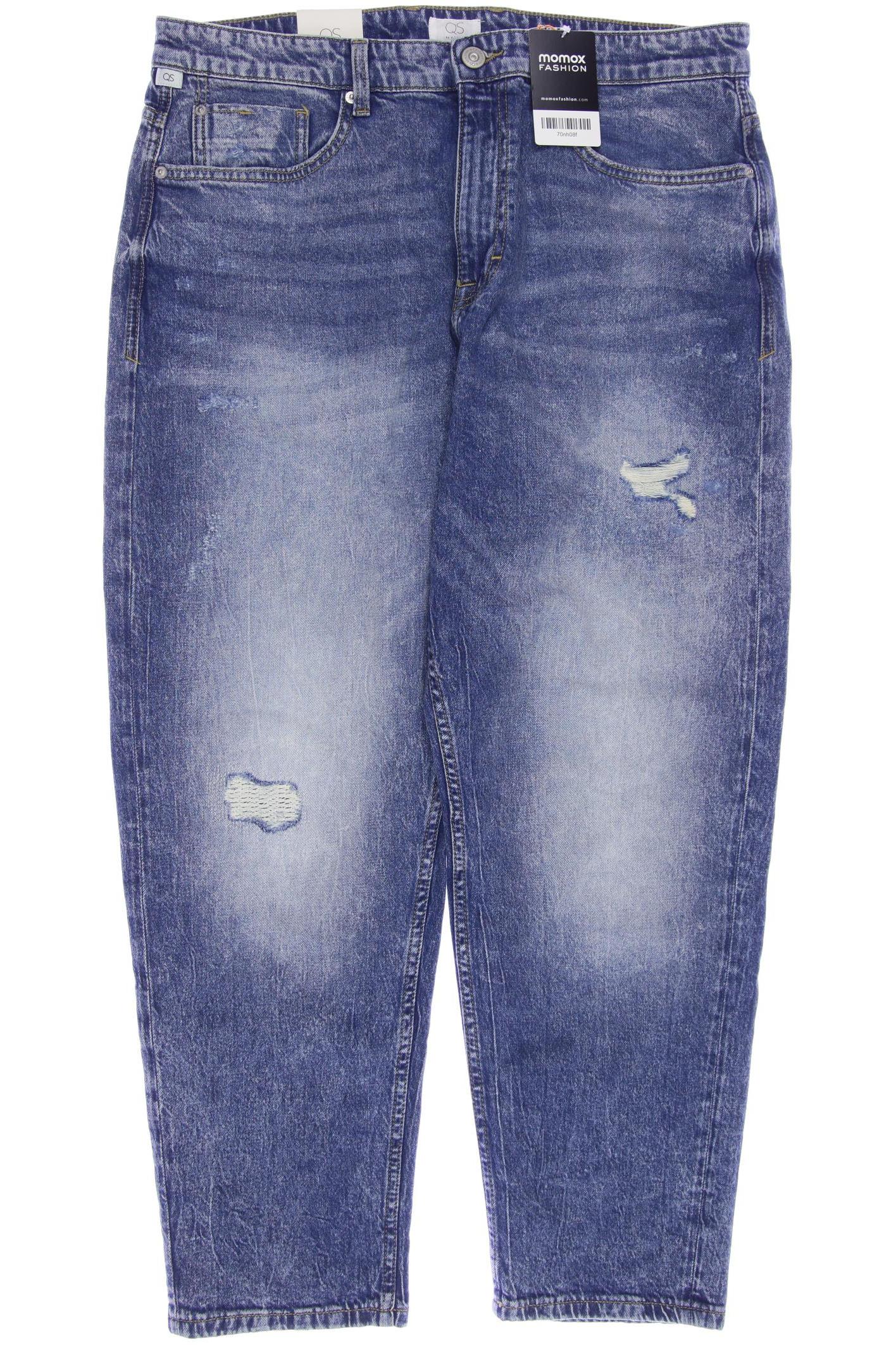 

s.Oliver Herren Jeans, blau, Gr. 34