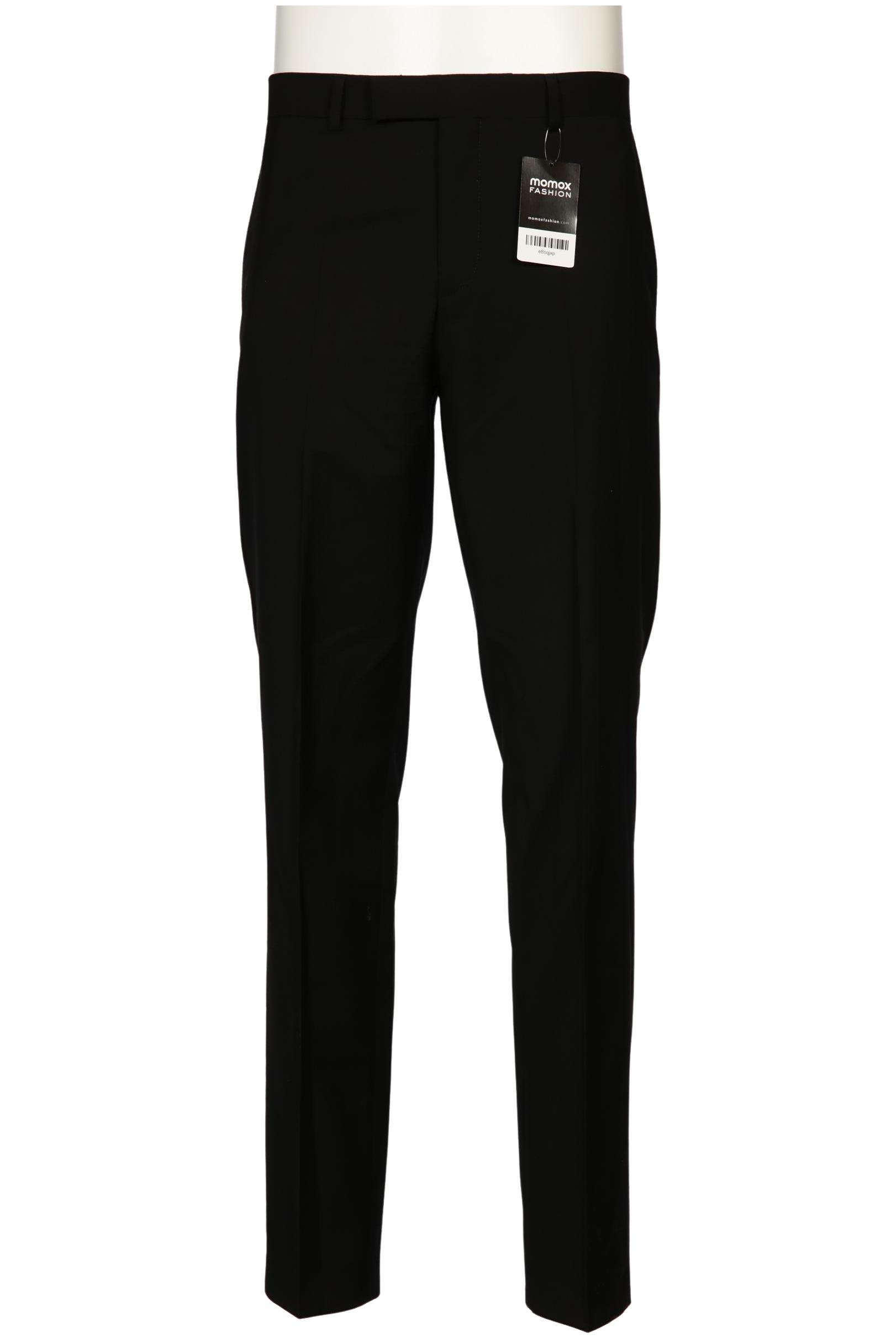 

s.Oliver Herren Stoffhose, schwarz, Gr. 50