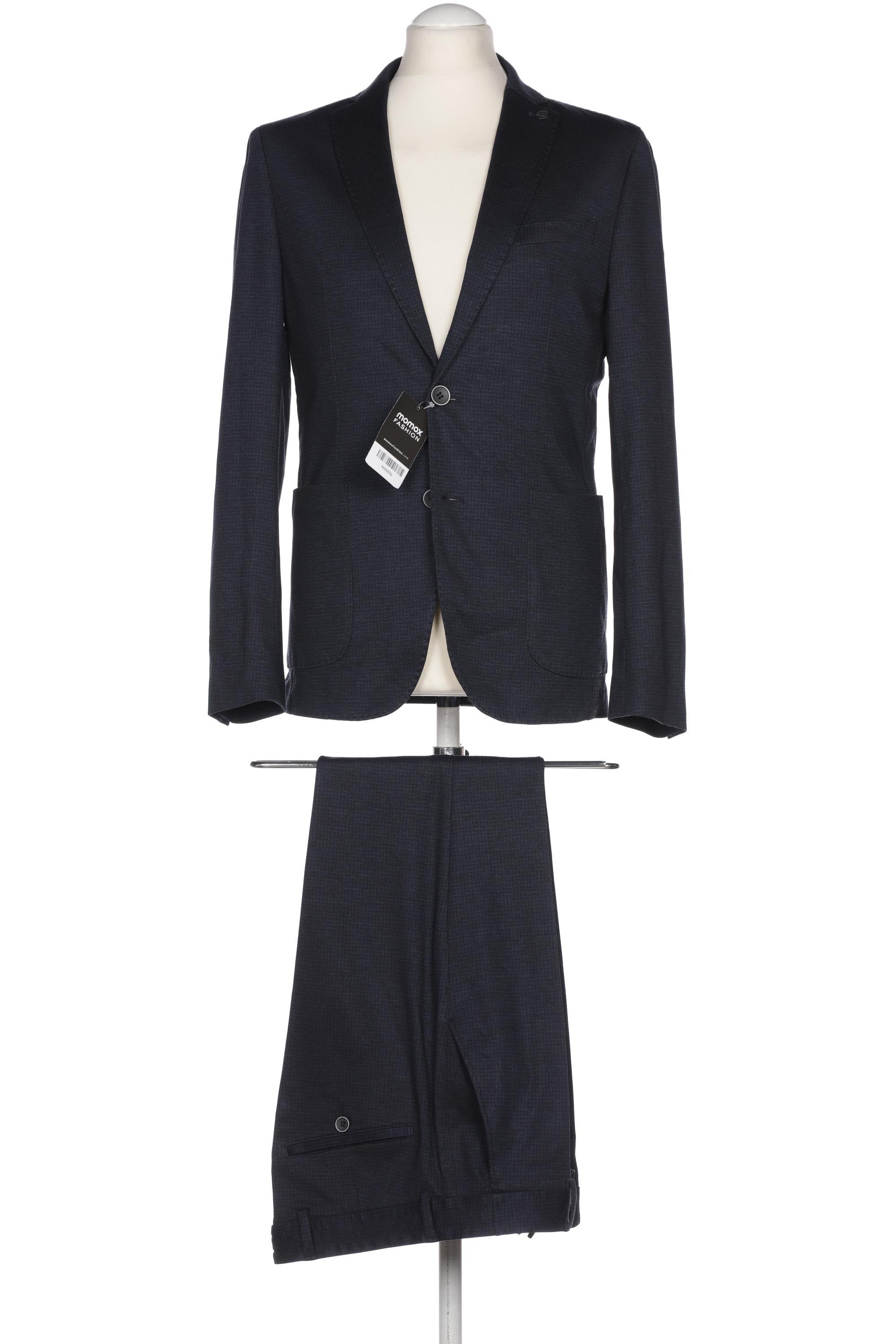 

s.Oliver Herren Anzug, marineblau, Gr. 46