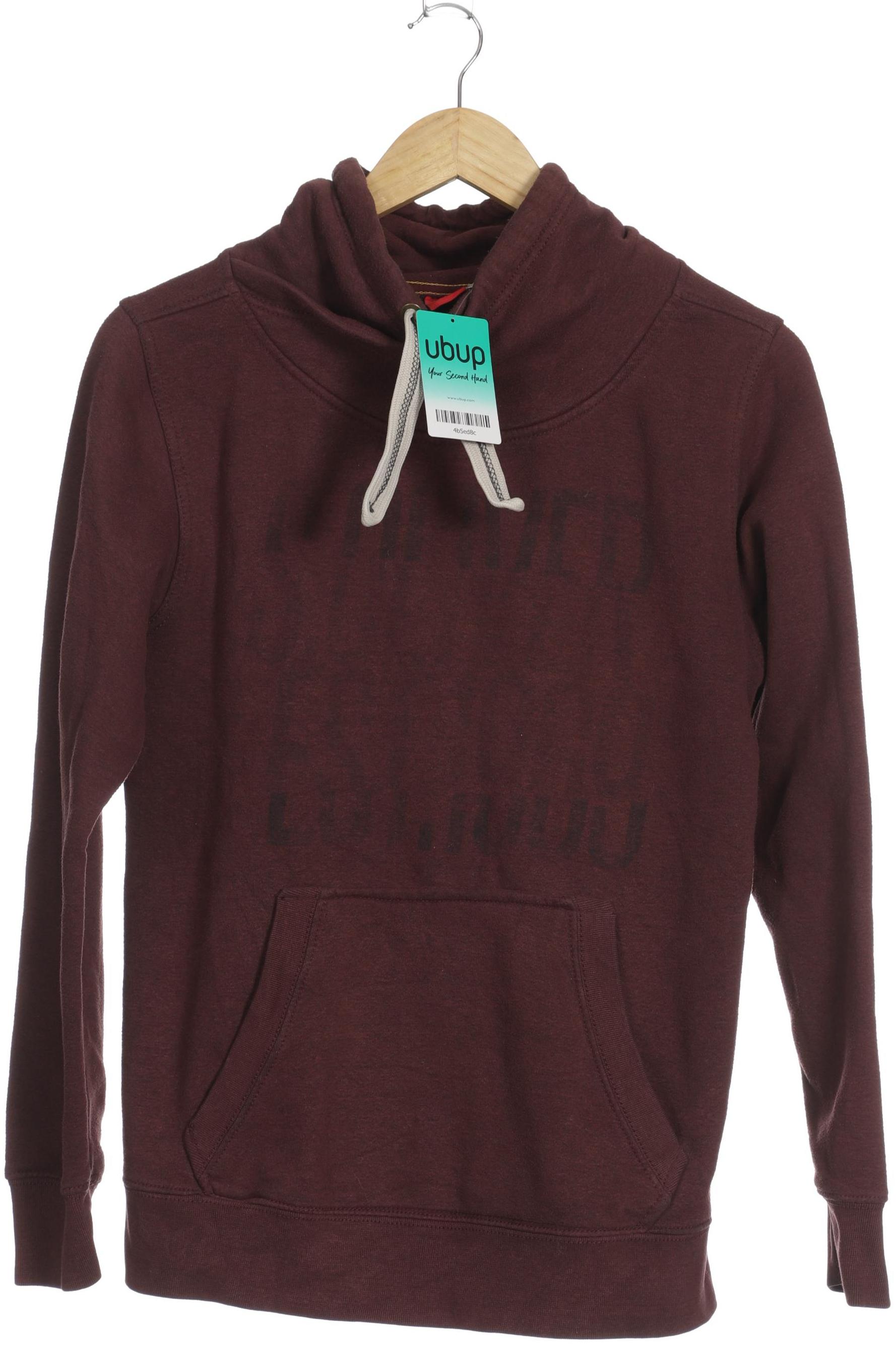 

s.Oliver Herren Sweatshirt, rot, Gr. 46