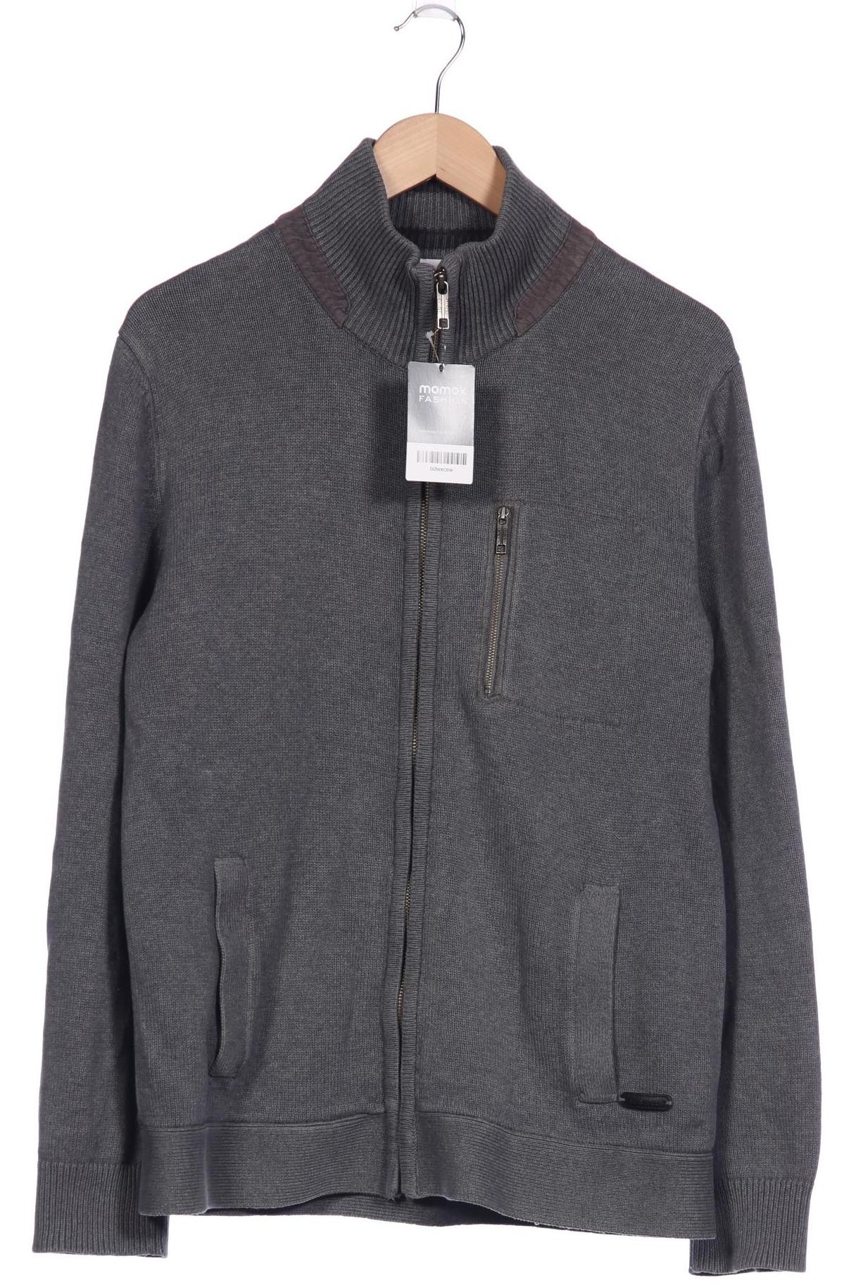 

s.Oliver Herren Strickjacke, grau
