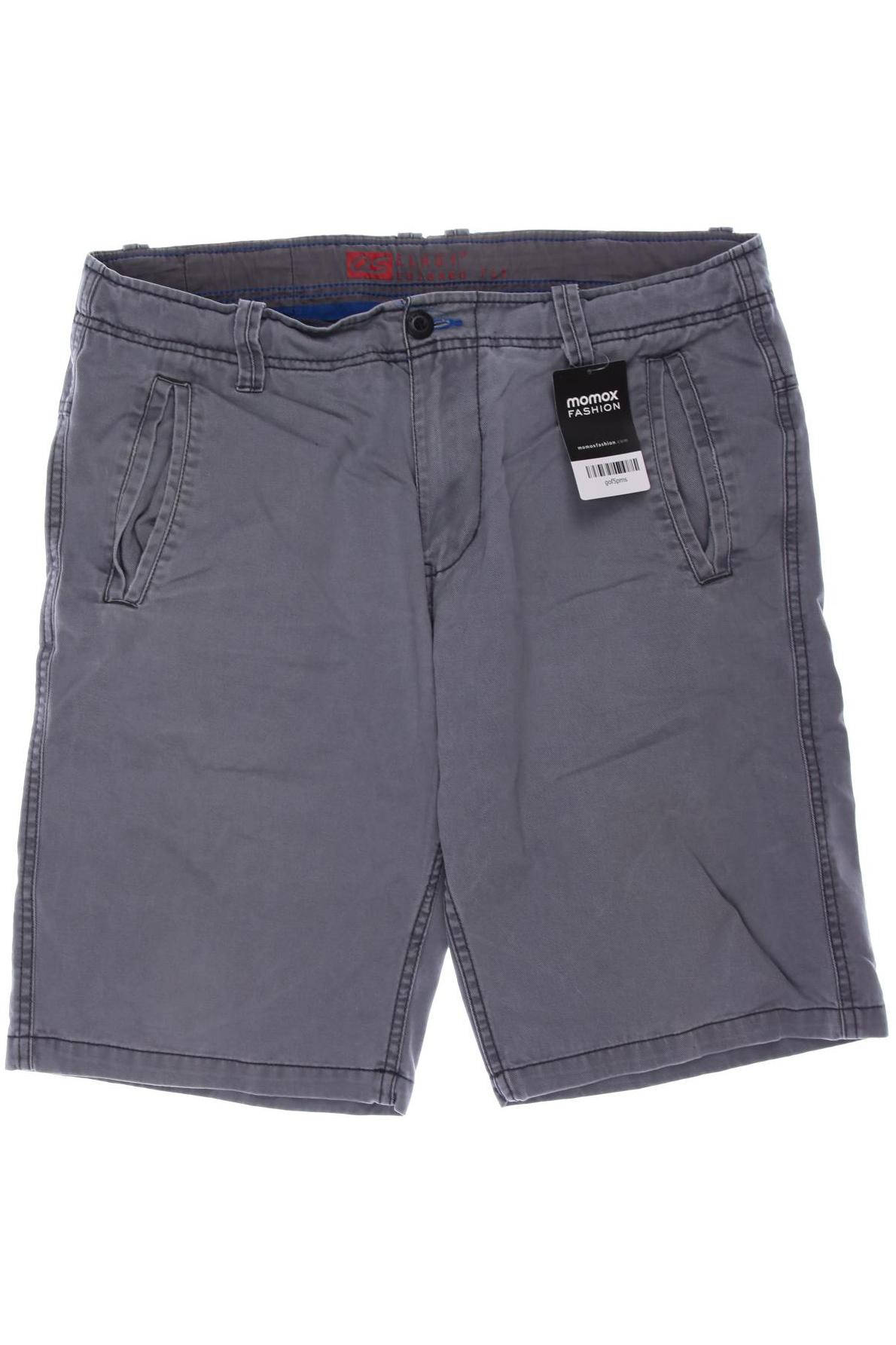 

s.Oliver Herren Shorts, grau