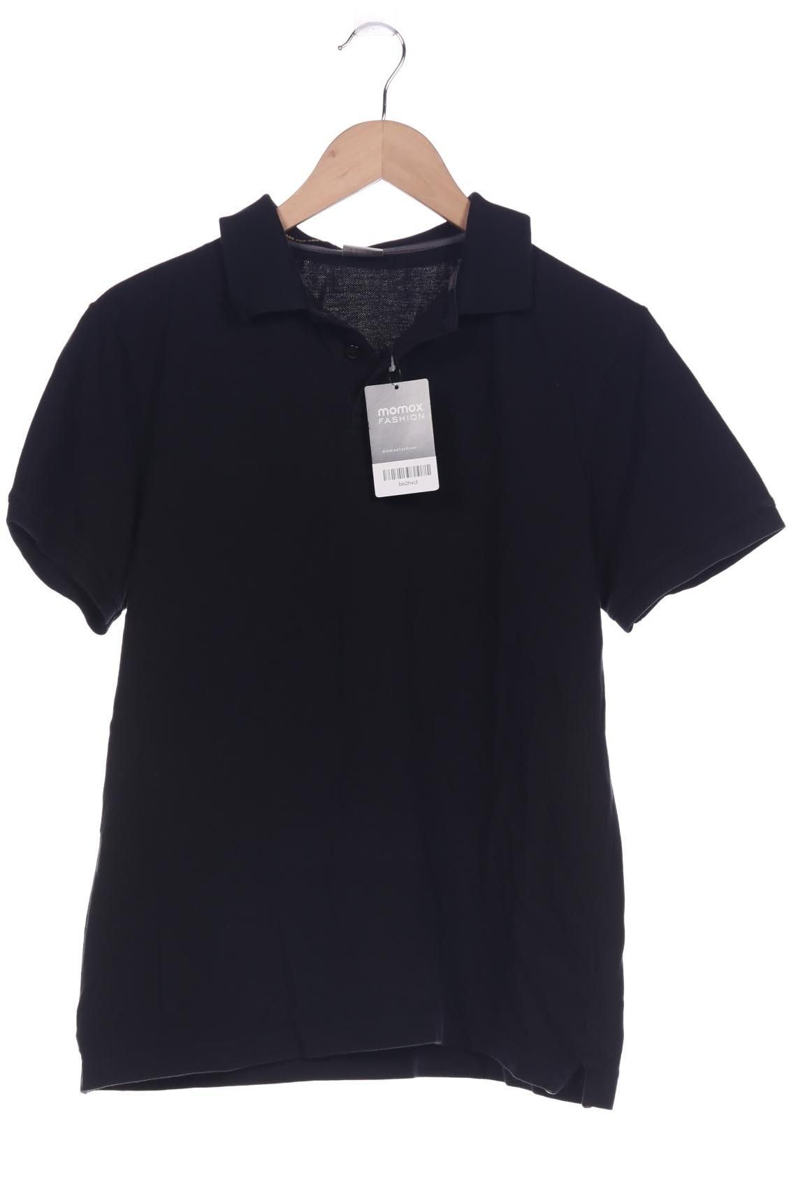 

s.Oliver Herren Poloshirt, schwarz, Gr. 48