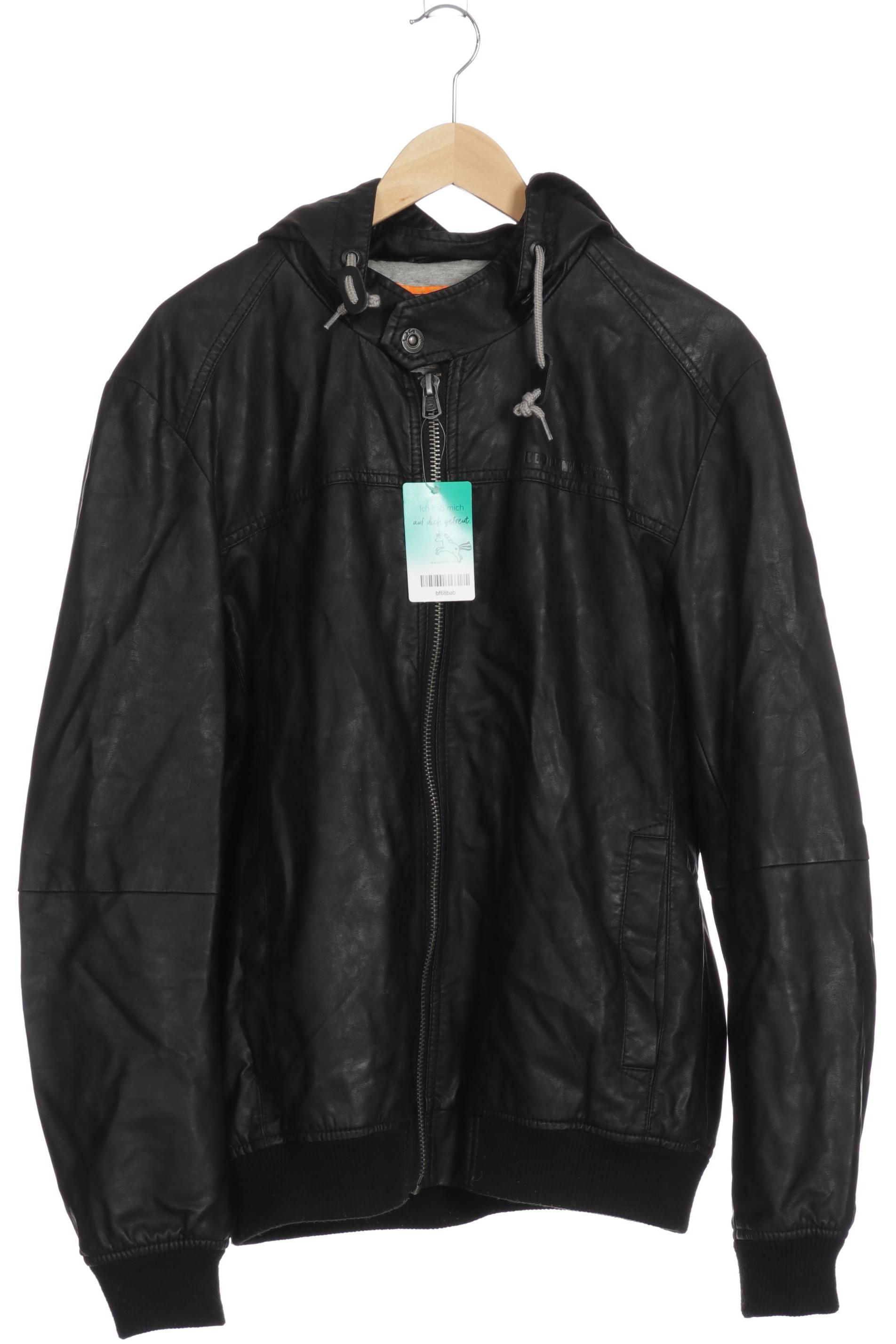 

s.Oliver Herren Jacke, schwarz, Gr. 52