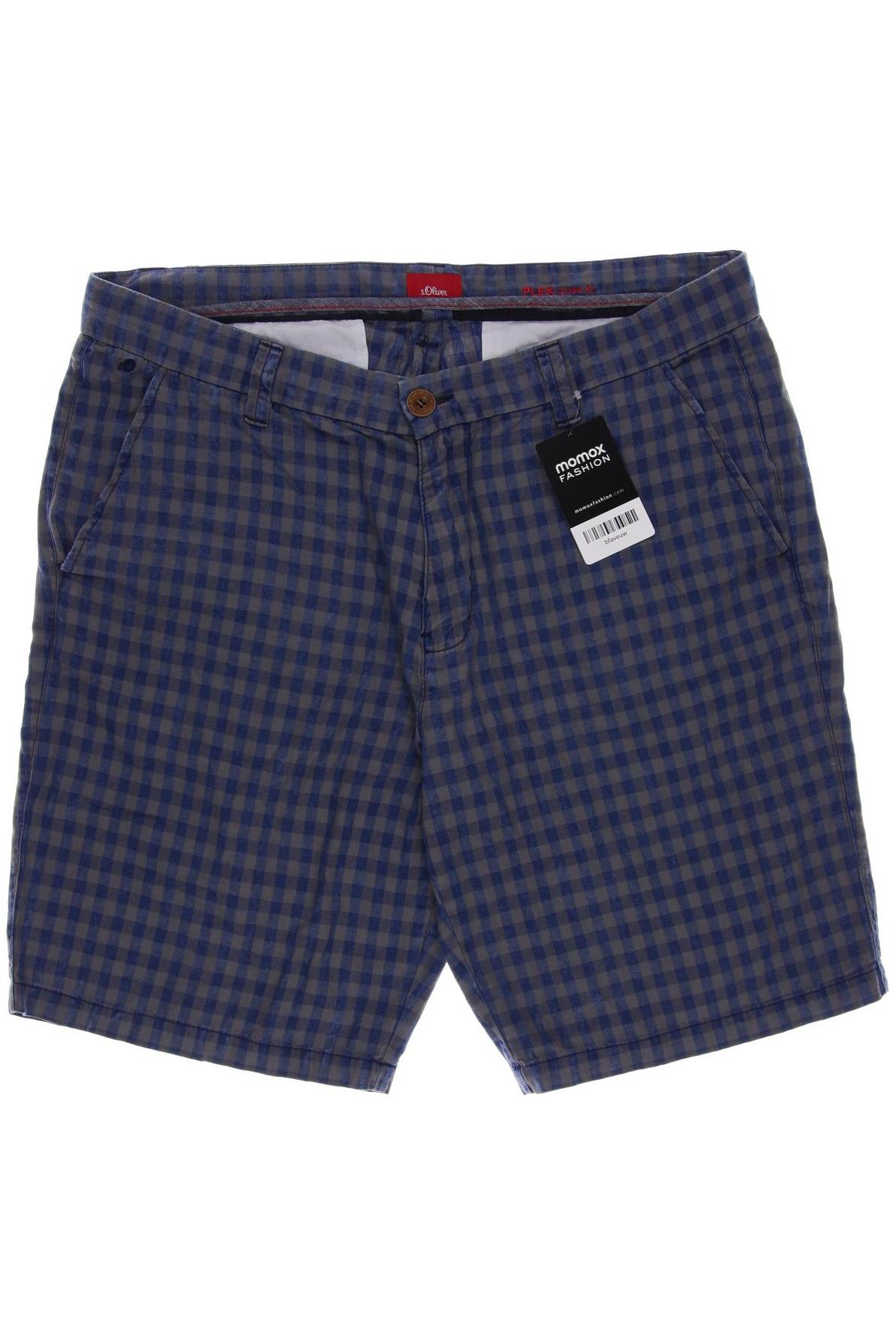 

s.Oliver Herren Shorts, grau