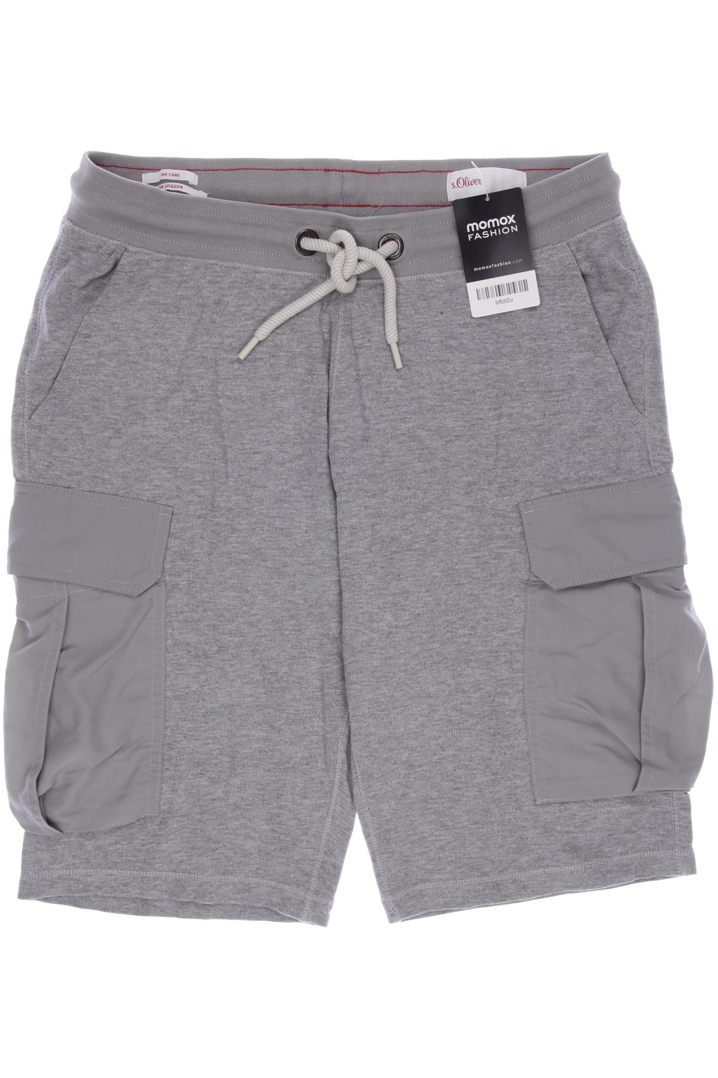 

s.Oliver Herren Shorts, grau