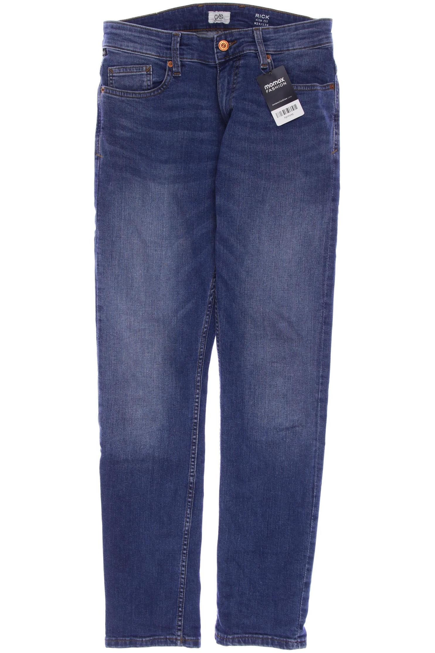 

s.Oliver Herren Jeans, blau, Gr. 44