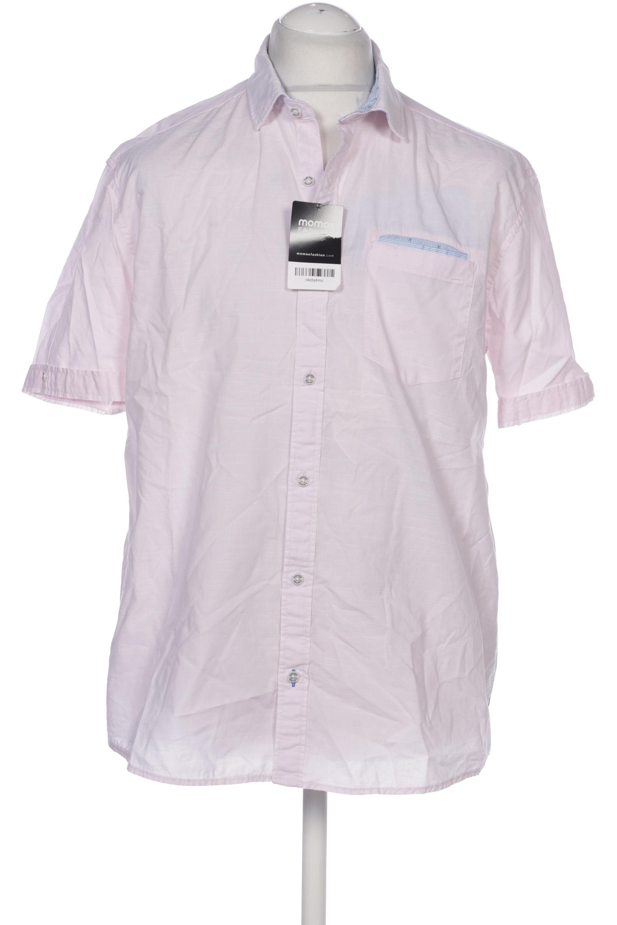 

s.Oliver Herren Hemd, pink, Gr. 52