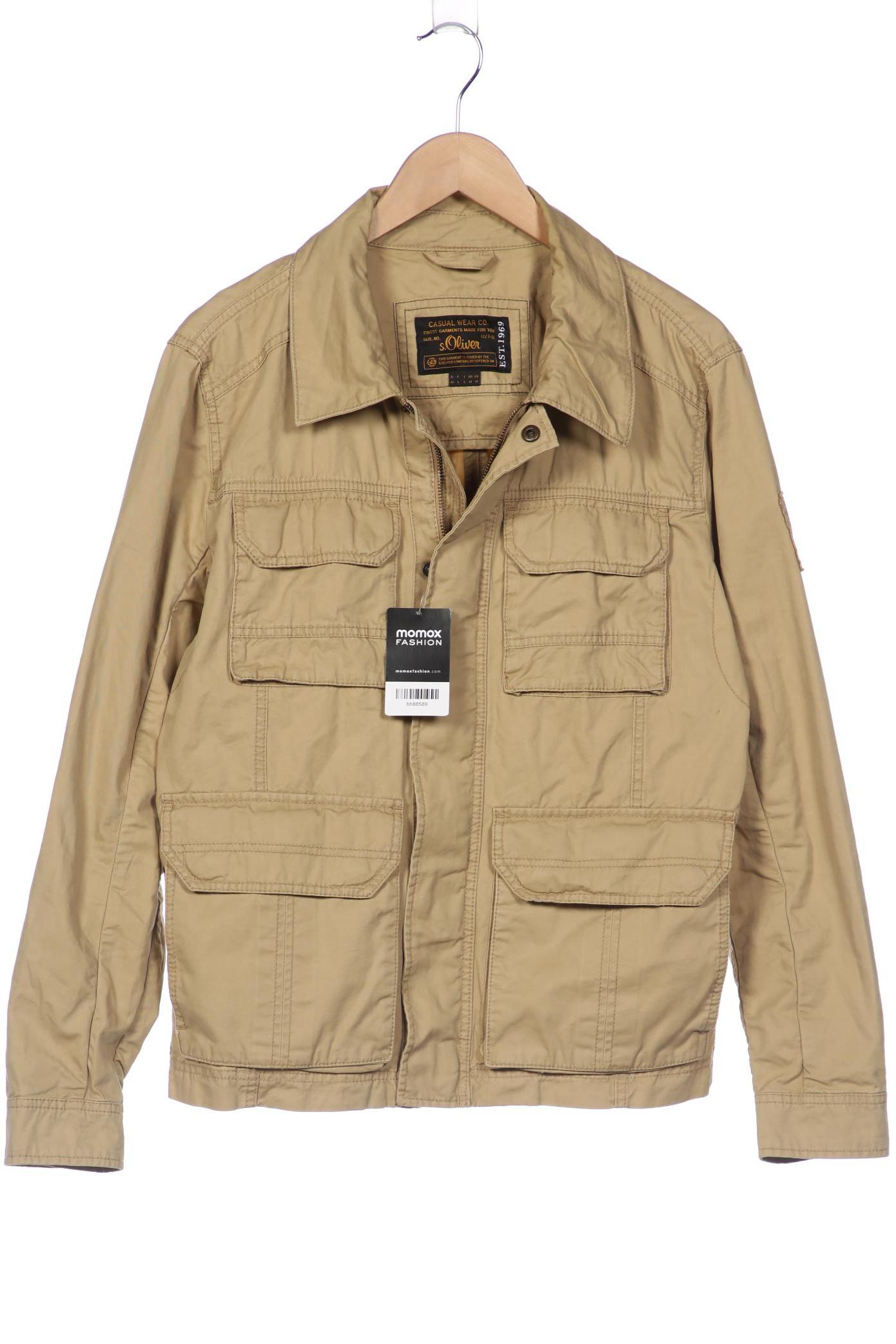 

s.Oliver Herren Jacke, beige