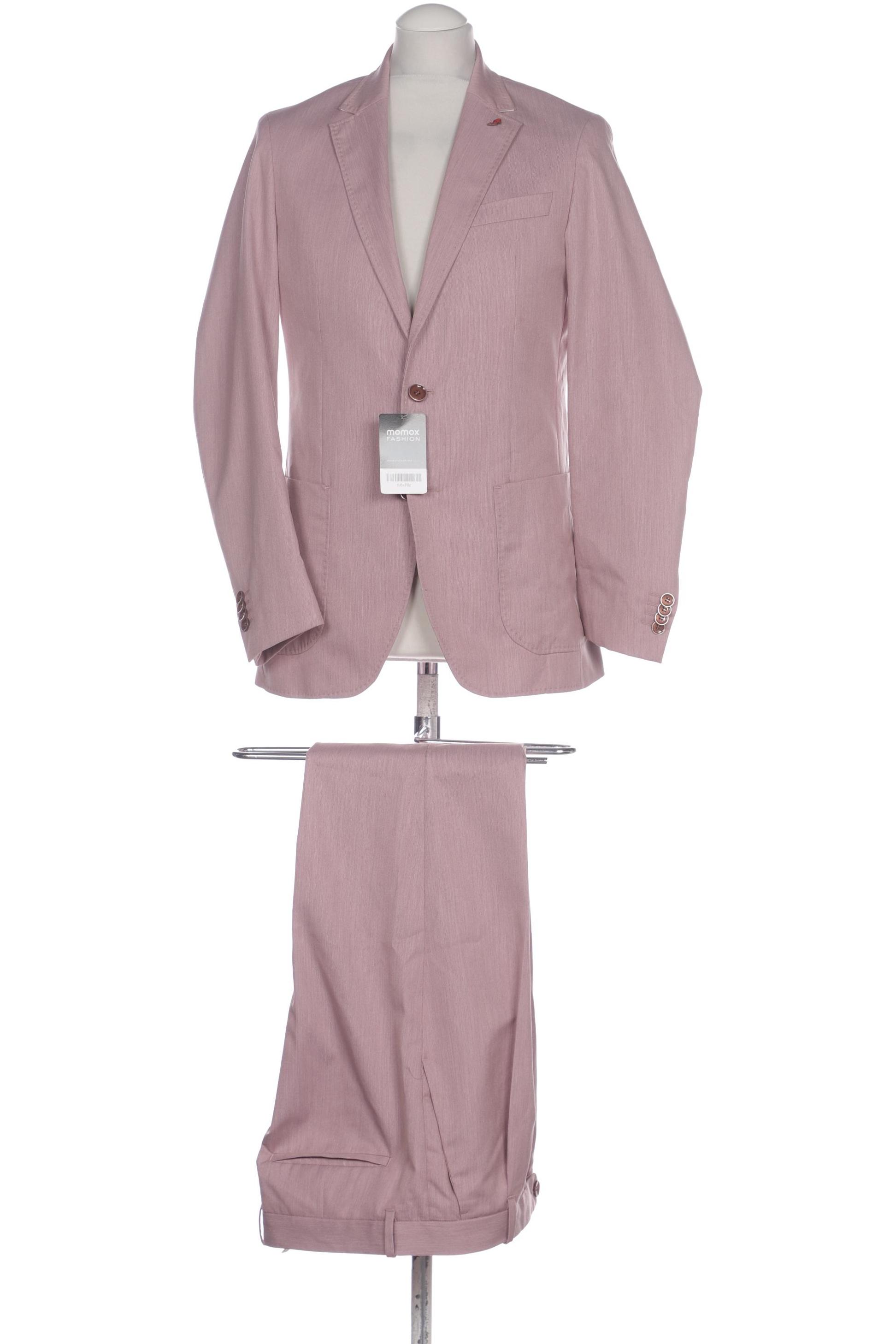 

s.Oliver Herren Anzug, pink, Gr. 46