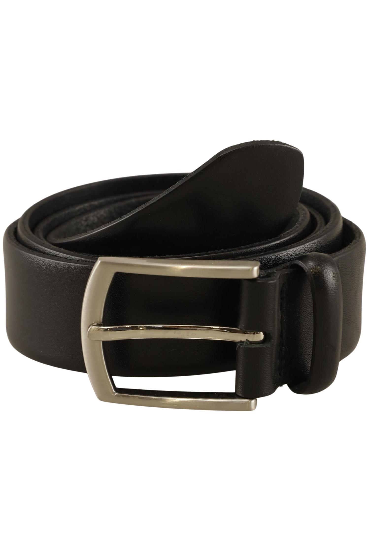 

s.Oliver Herren Gürtel, schwarz, Gr. 105