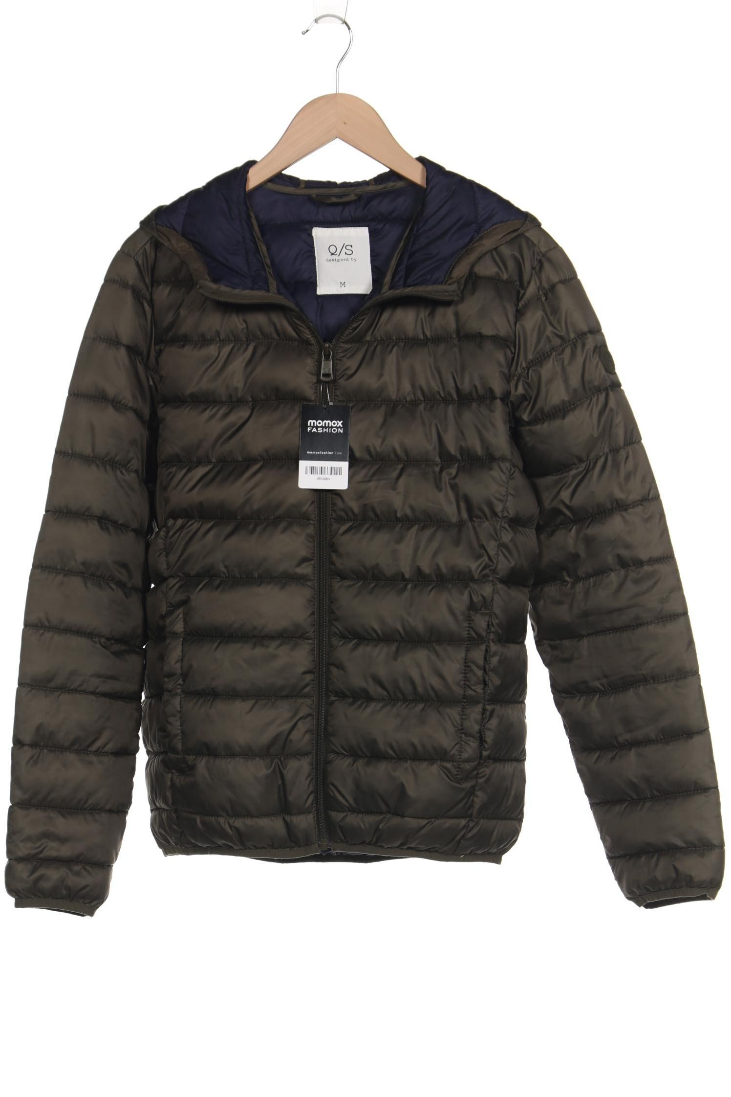 

s.Oliver Herren Jacke, grün, Gr. 48