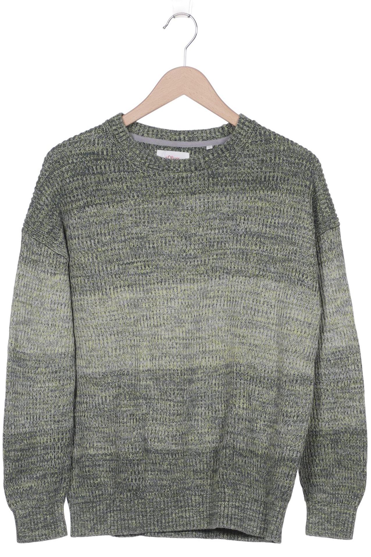 

s.Oliver Herren Pullover, grün