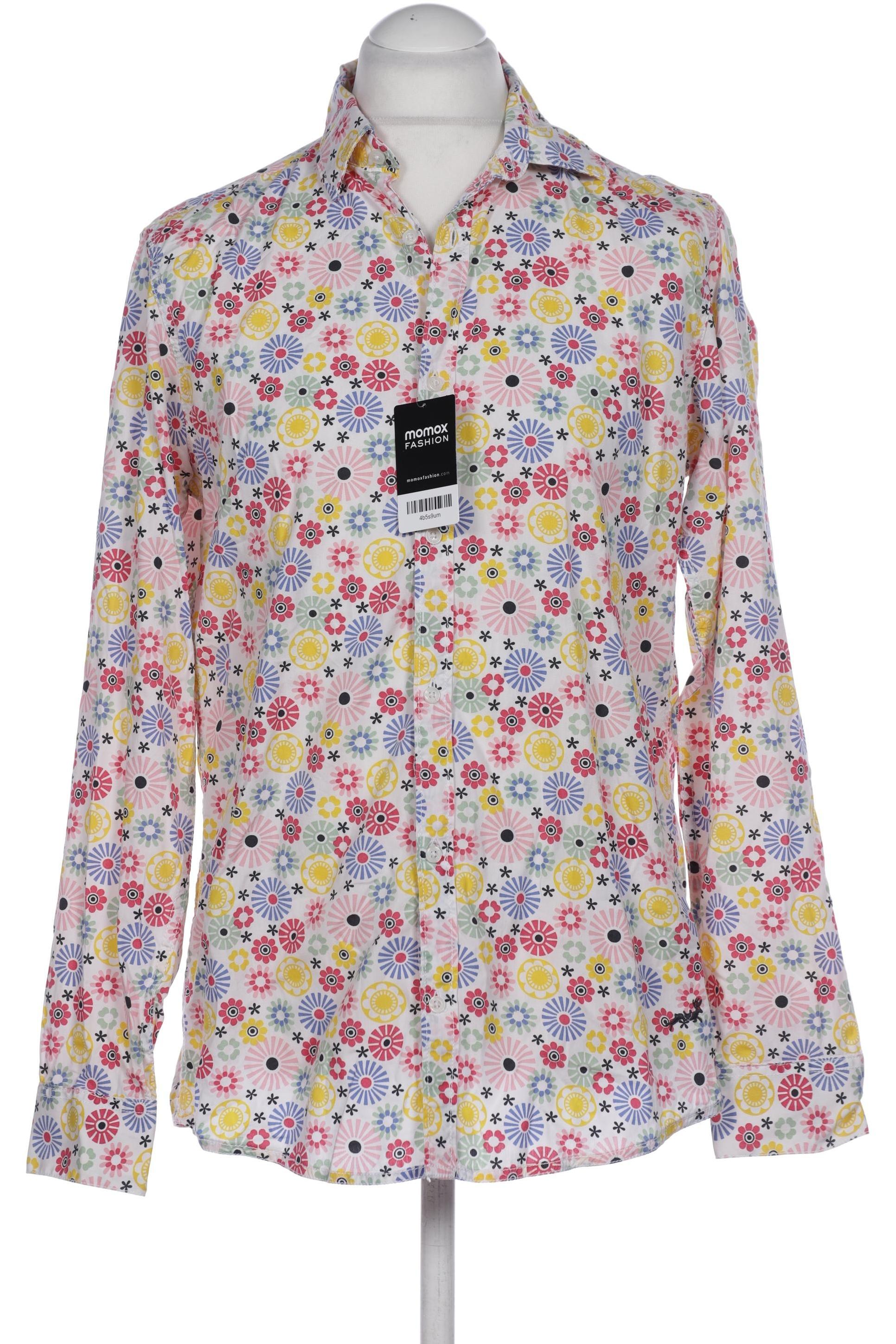 Thumbnail - s.Oliver Herren Hemd, mehrfarbig, Gr. 48