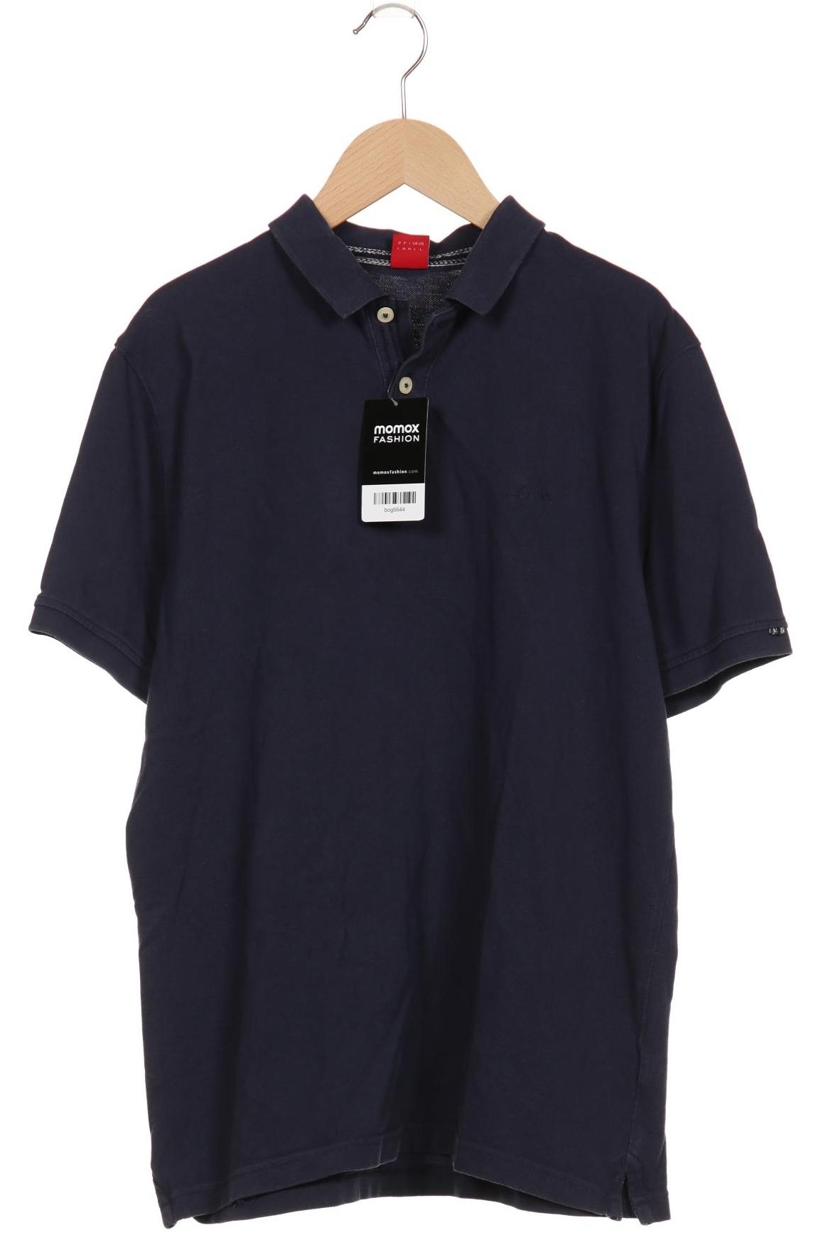 

s.Oliver Herren Poloshirt, marineblau, Gr. 52