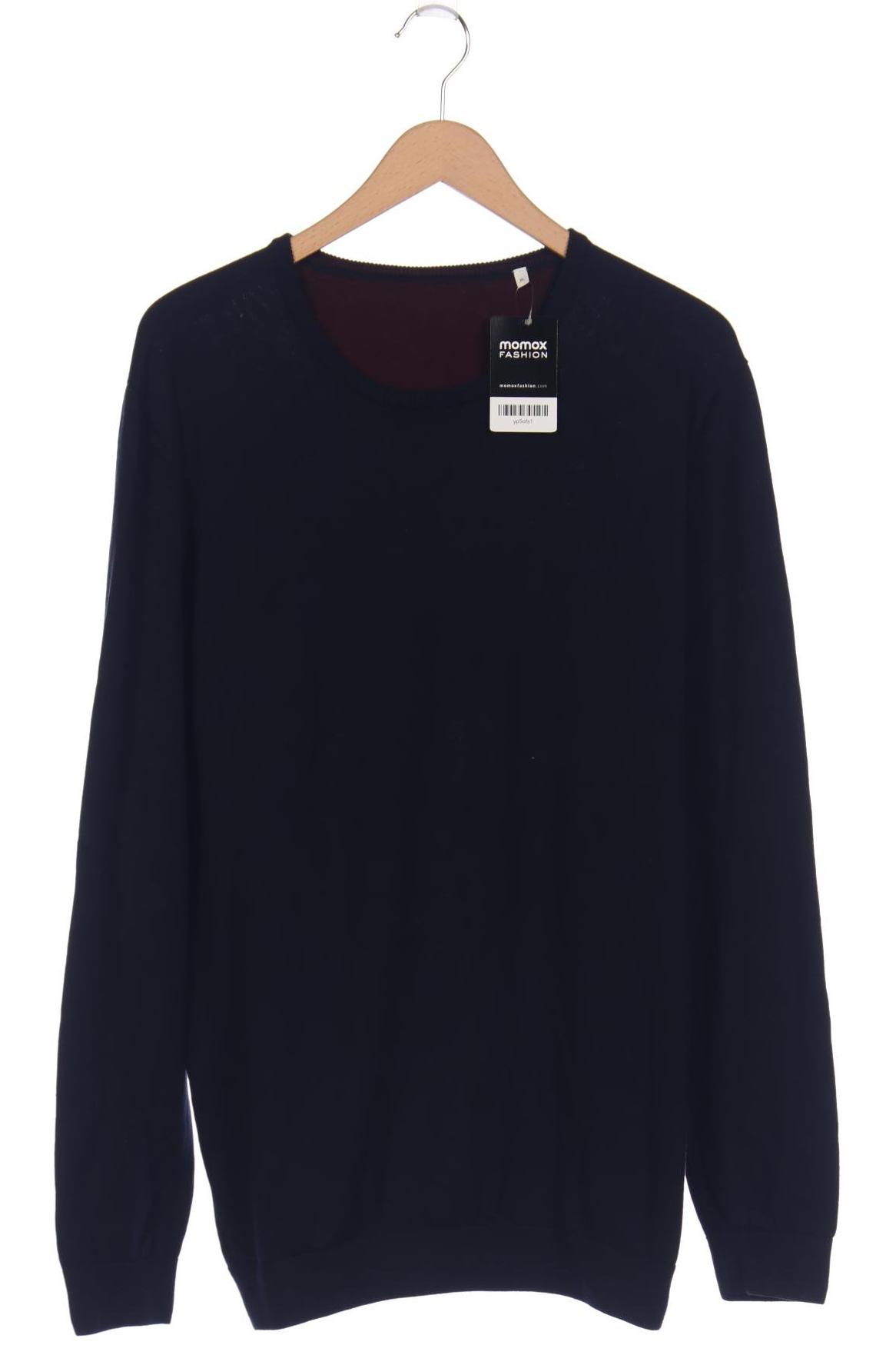

s.Oliver Herren Pullover, marineblau, Gr. 54