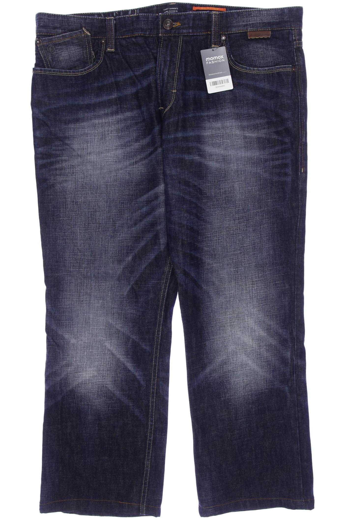 

s.Oliver Herren Jeans, marineblau, Gr. 38