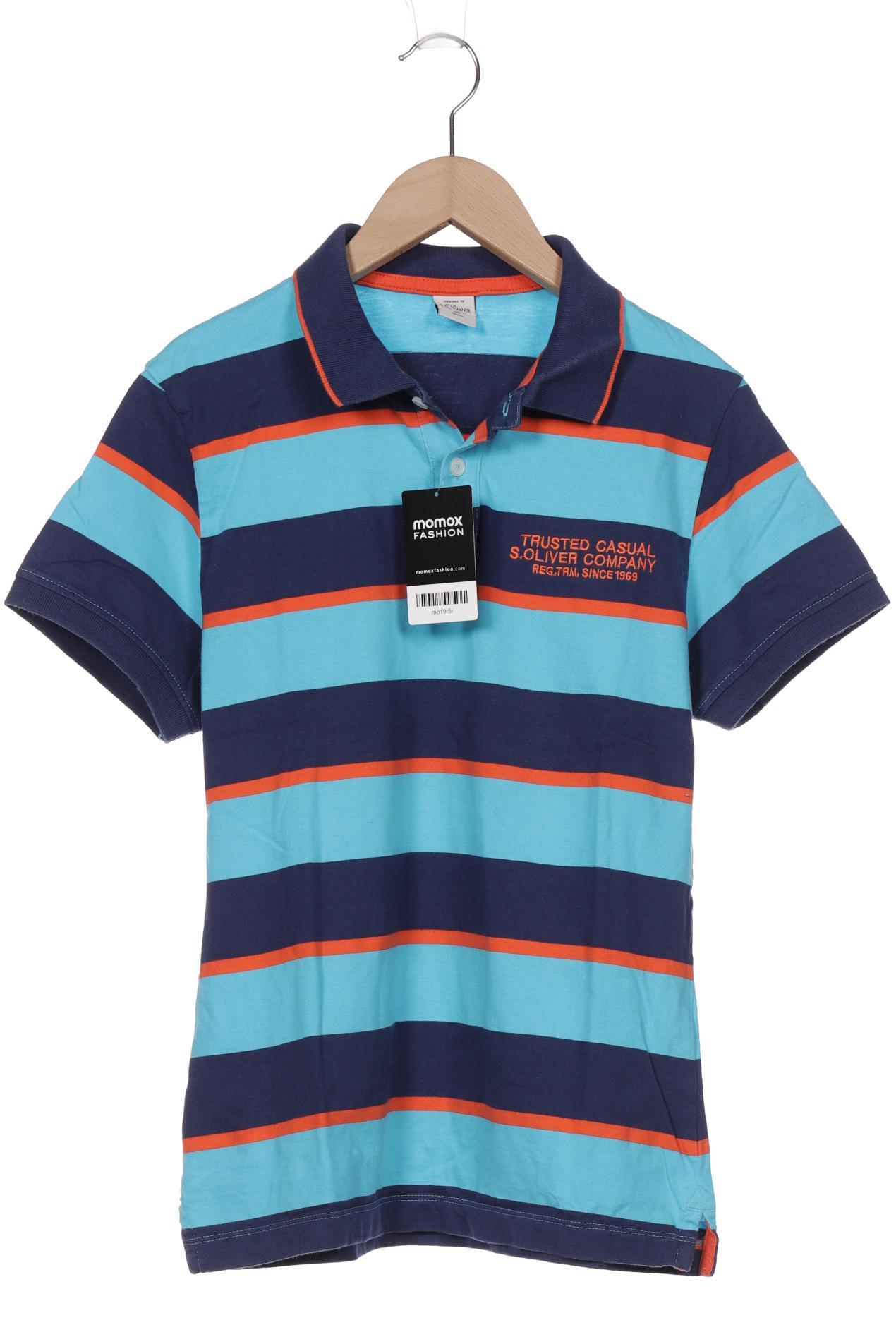 

s.Oliver Herren Poloshirt, mehrfarbig