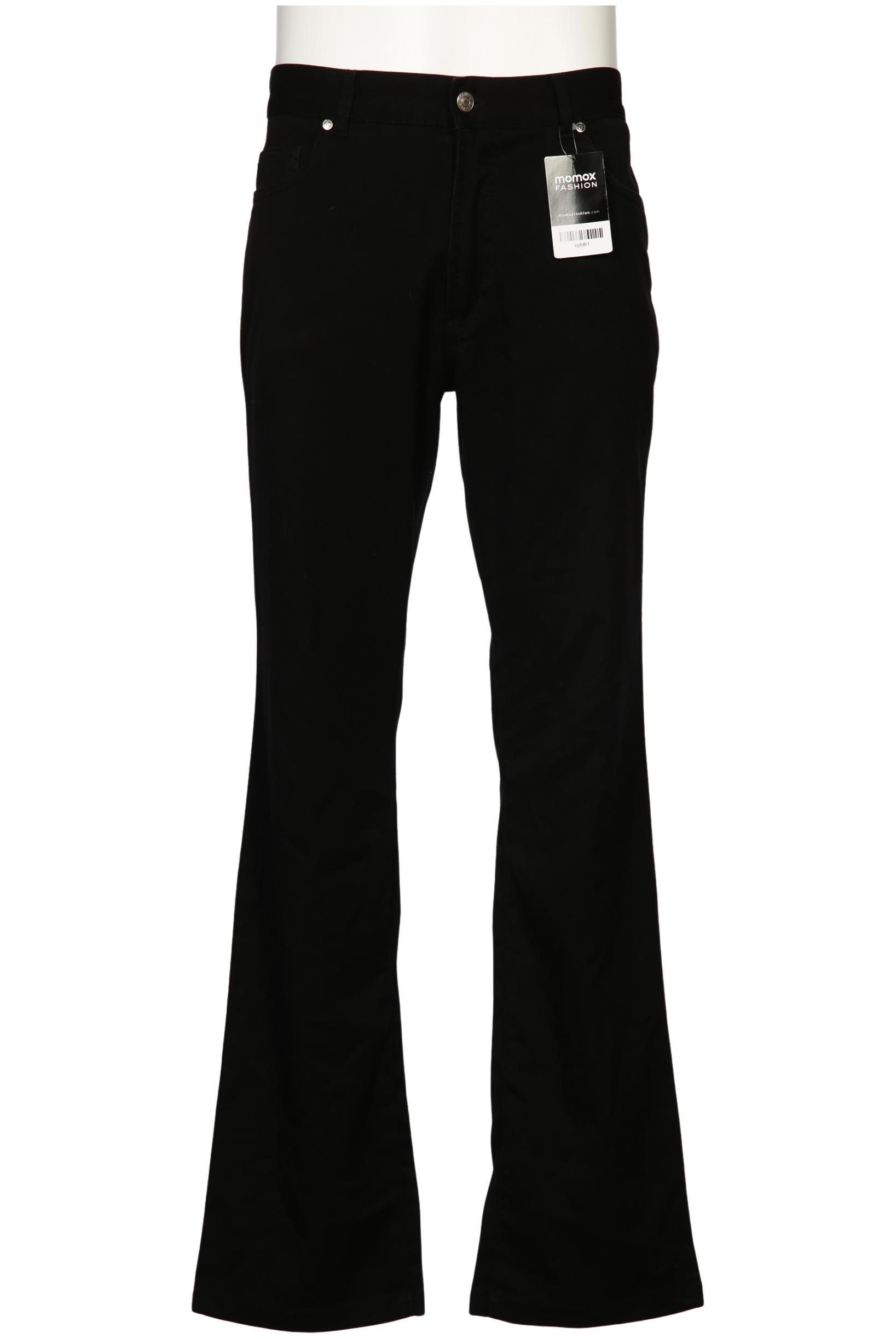 

s.Oliver Herren Stoffhose, schwarz, Gr. 33