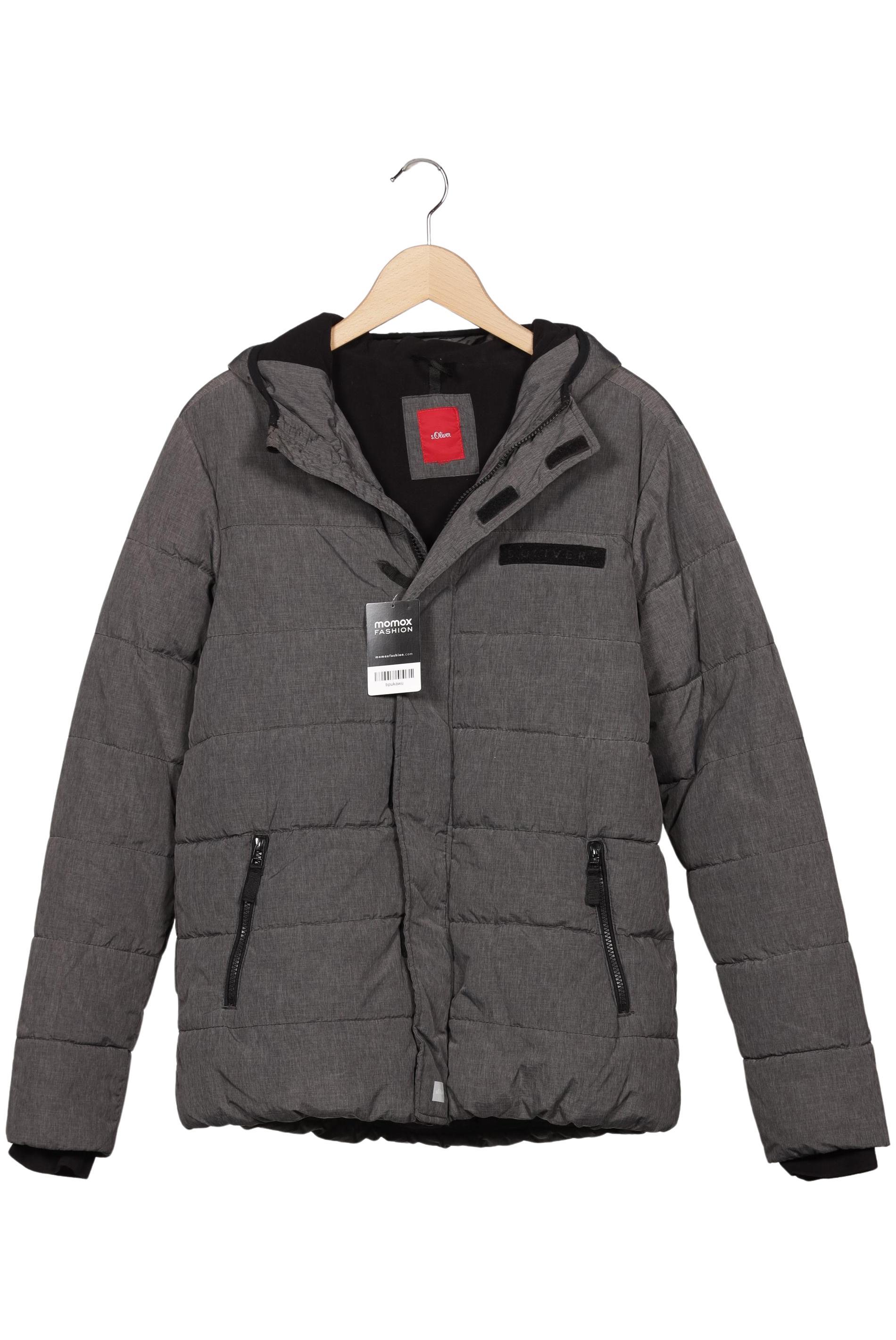 

s.Oliver Herren Jacke, grau, Gr. 48