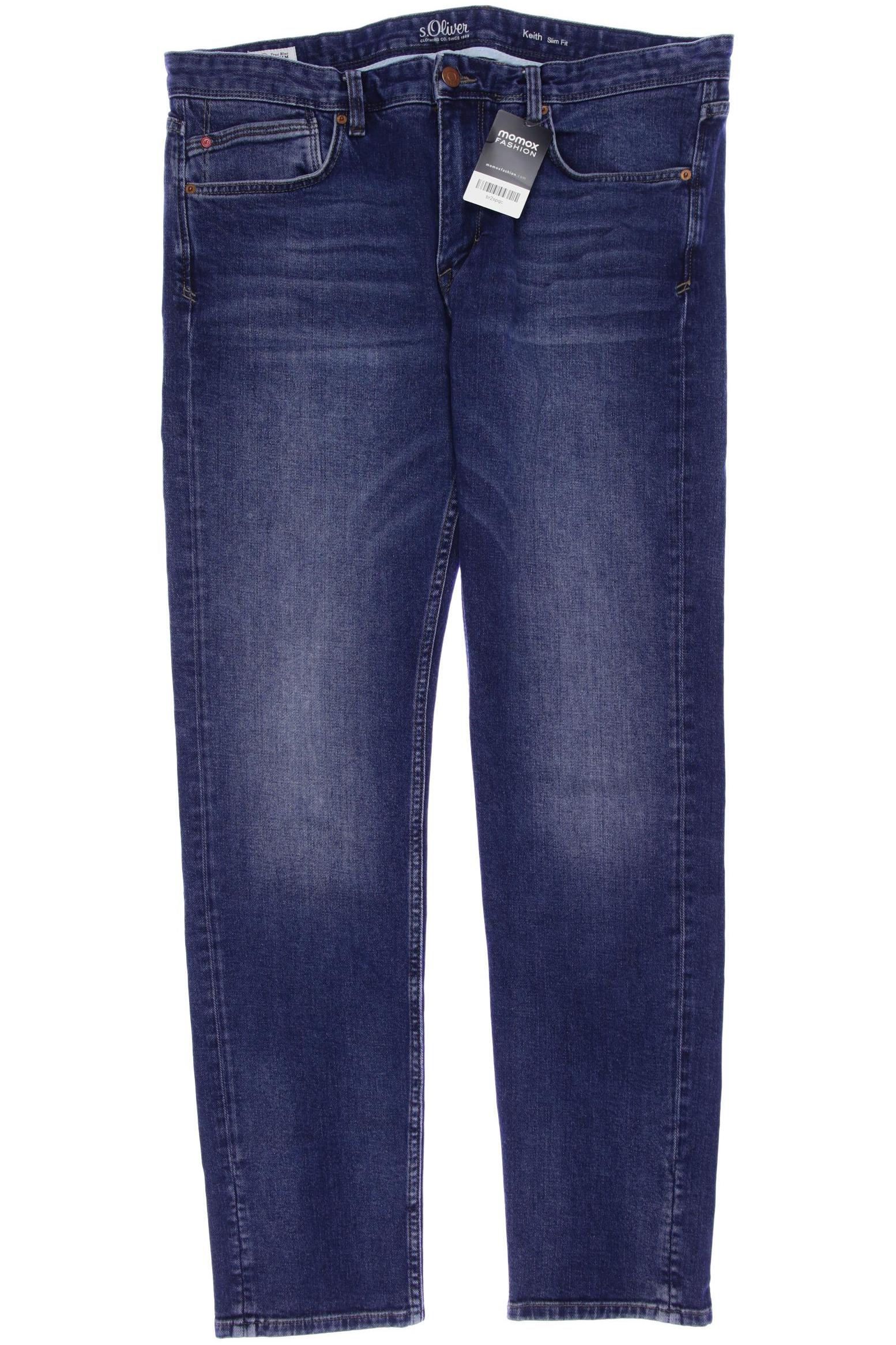 

s.Oliver Herren Jeans, blau