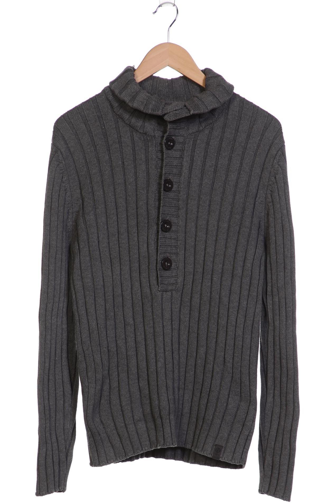 

s.Oliver Herren Pullover, grau, Gr. 52