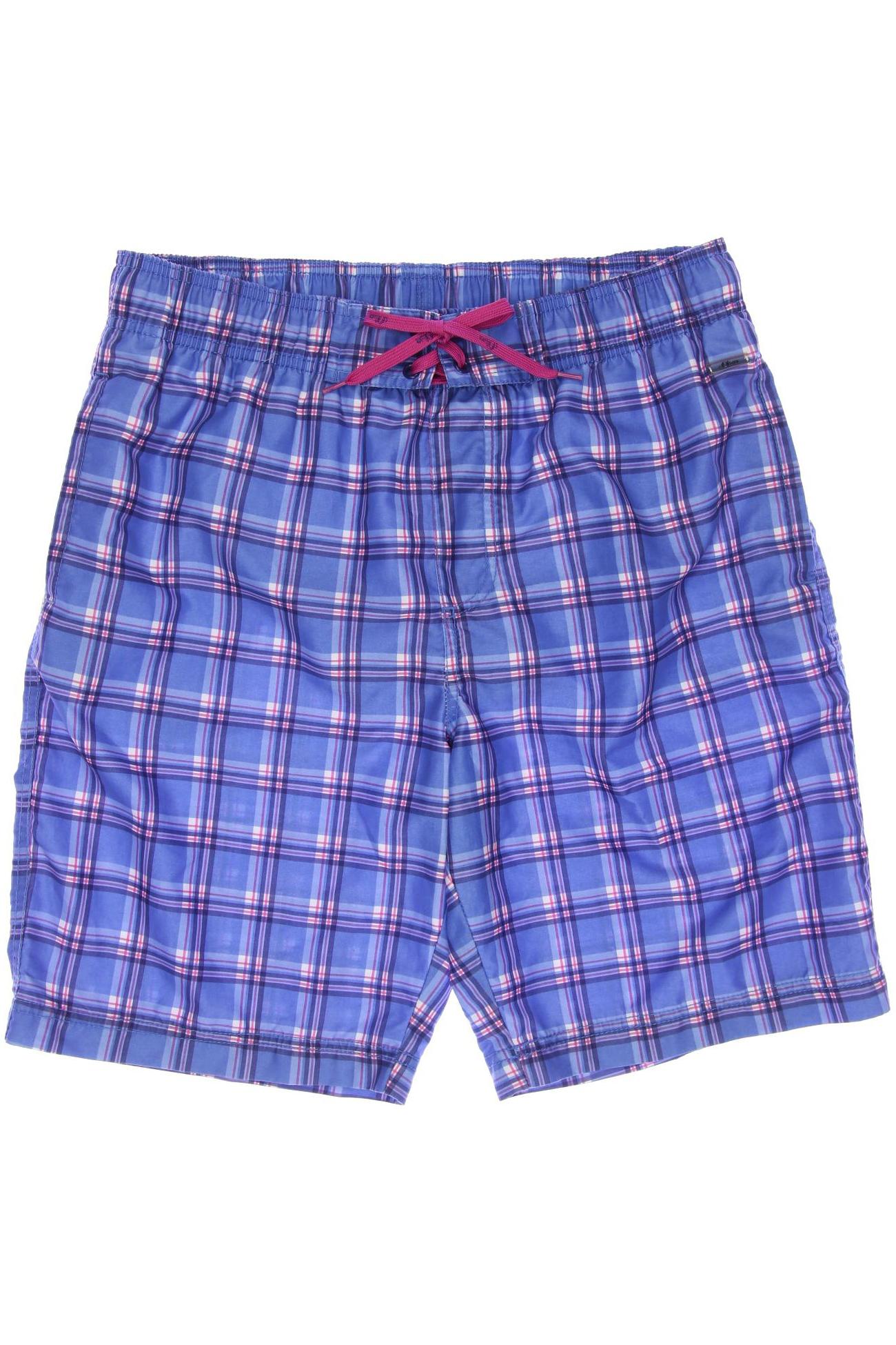 

s.Oliver Herren Shorts, blau