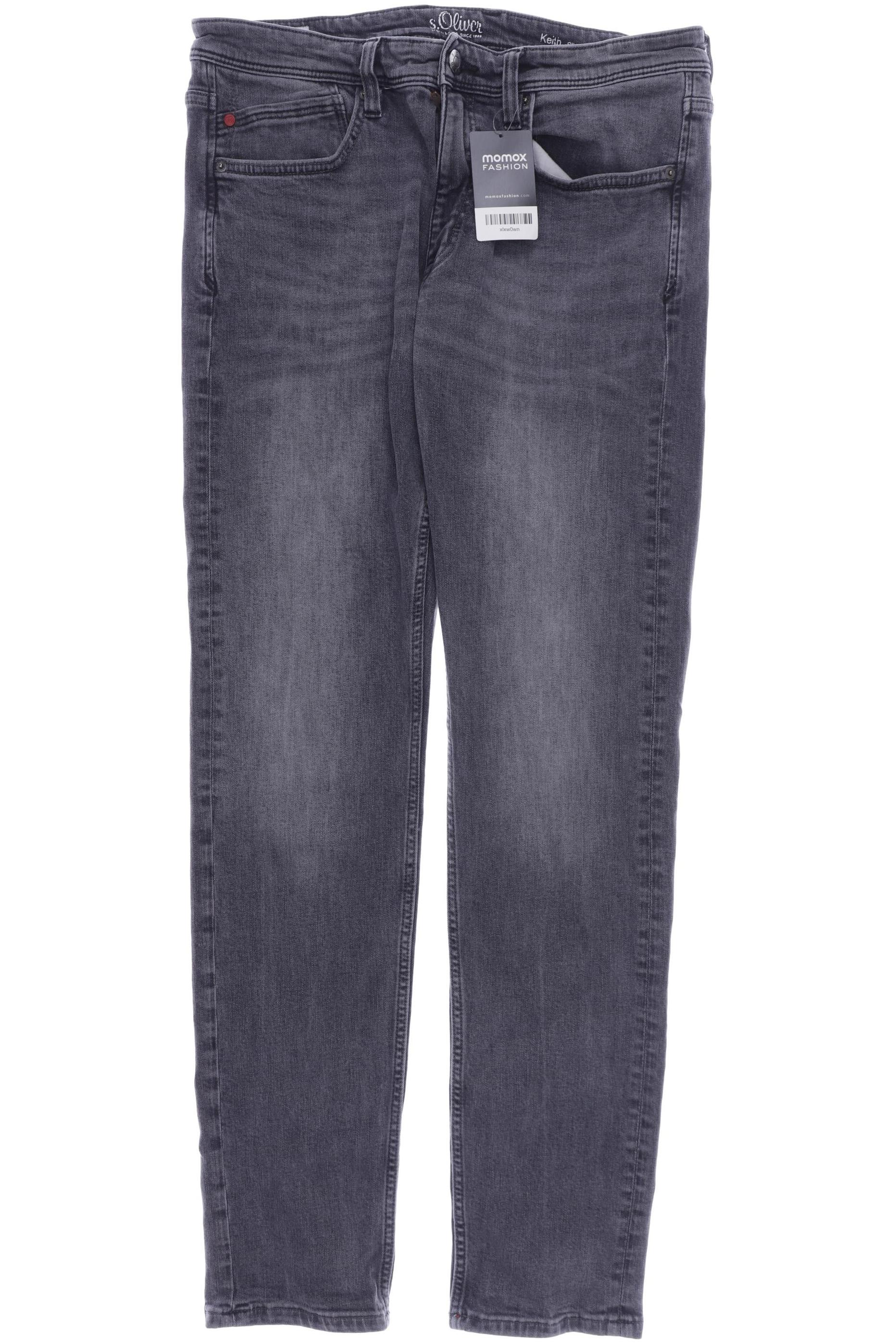 

s.Oliver Herren Jeans, grau